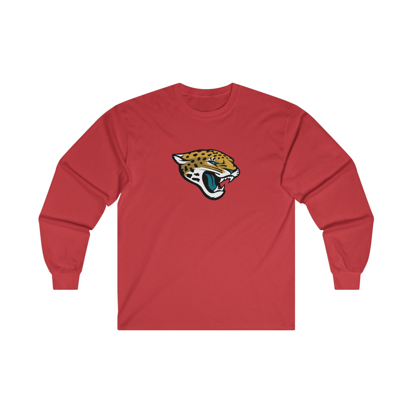 Jacksonville Jaguars Long Sleeve T-Shirt