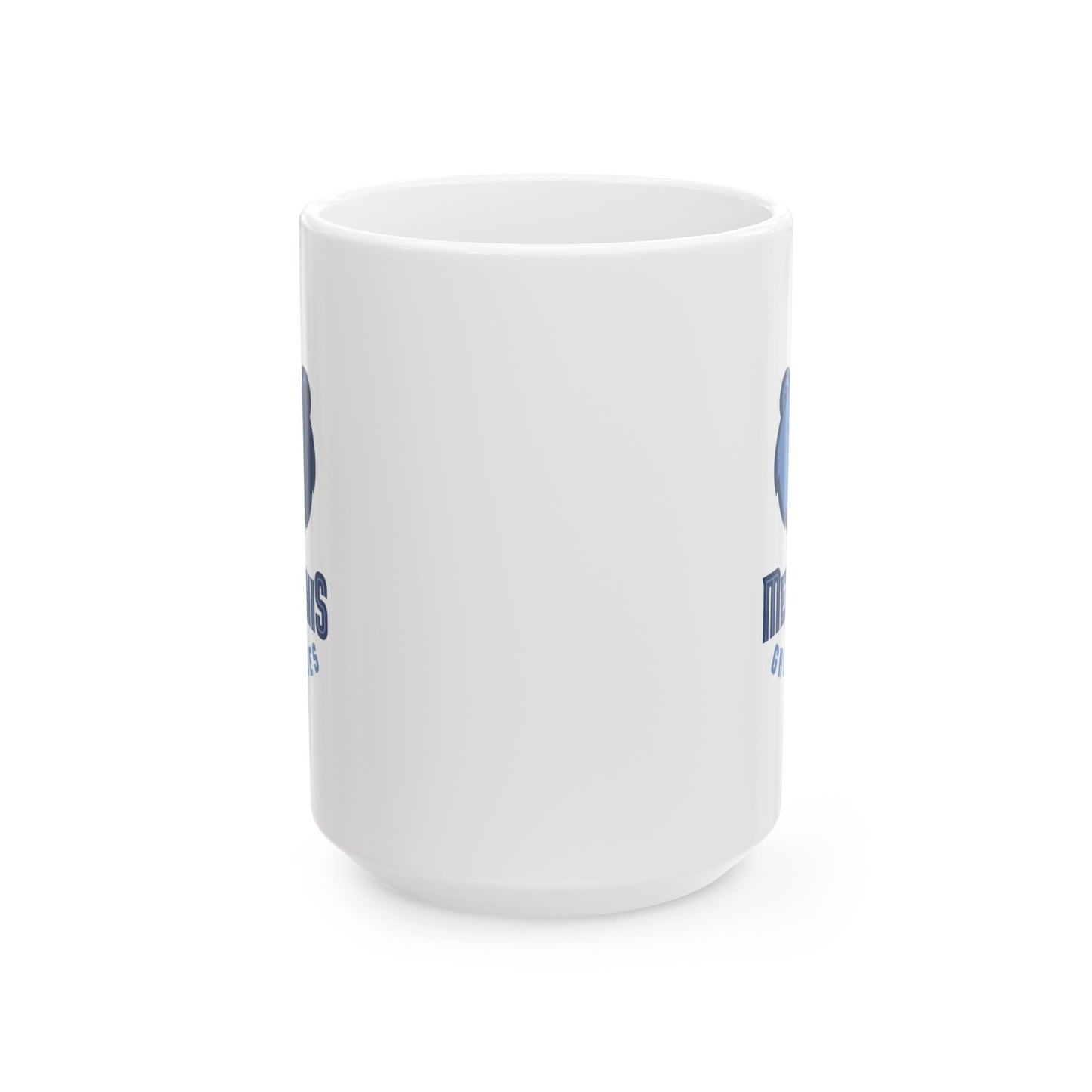 Memphis Grizzlies Ceramic Mug