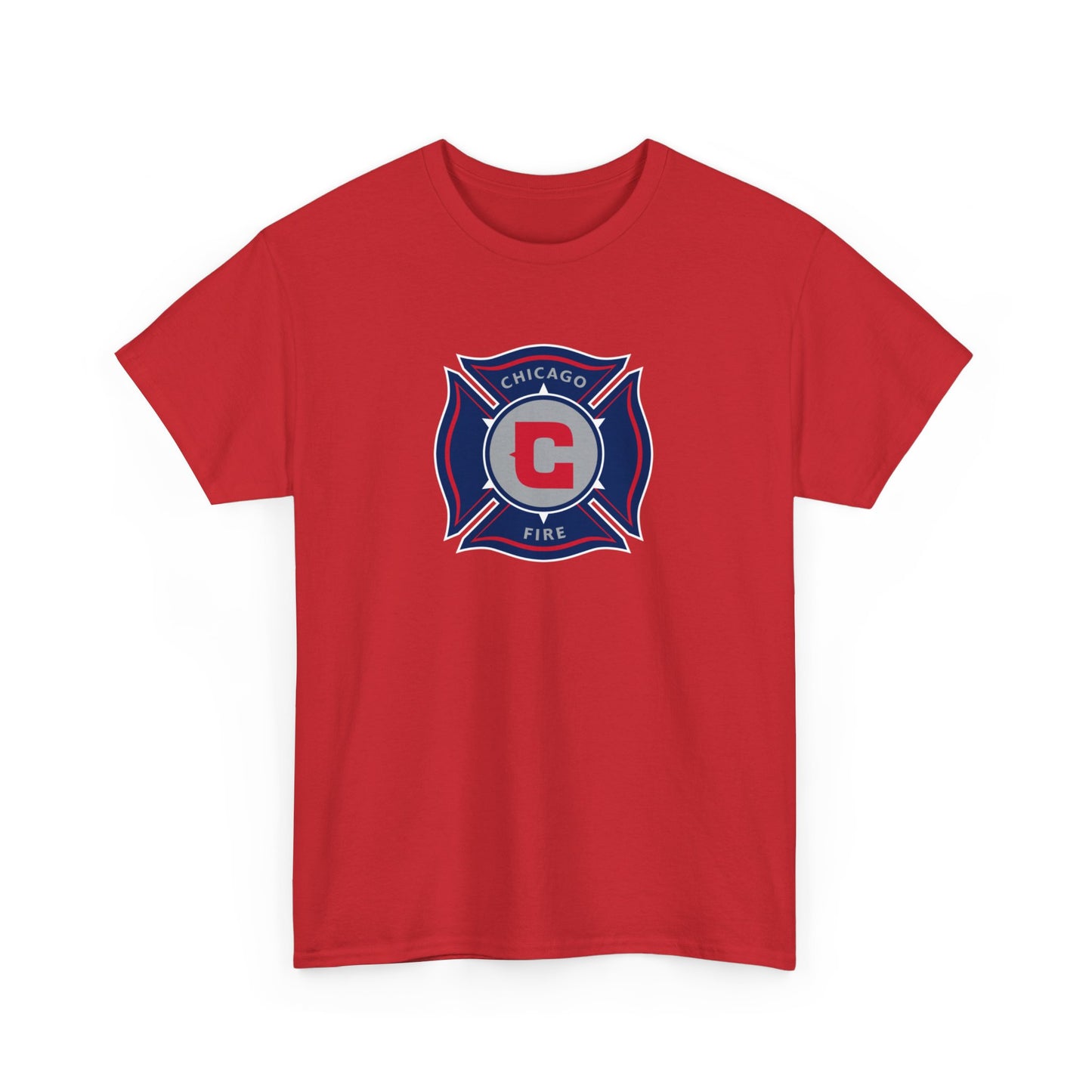 Chicago Fire Soccer Club T-Shirt