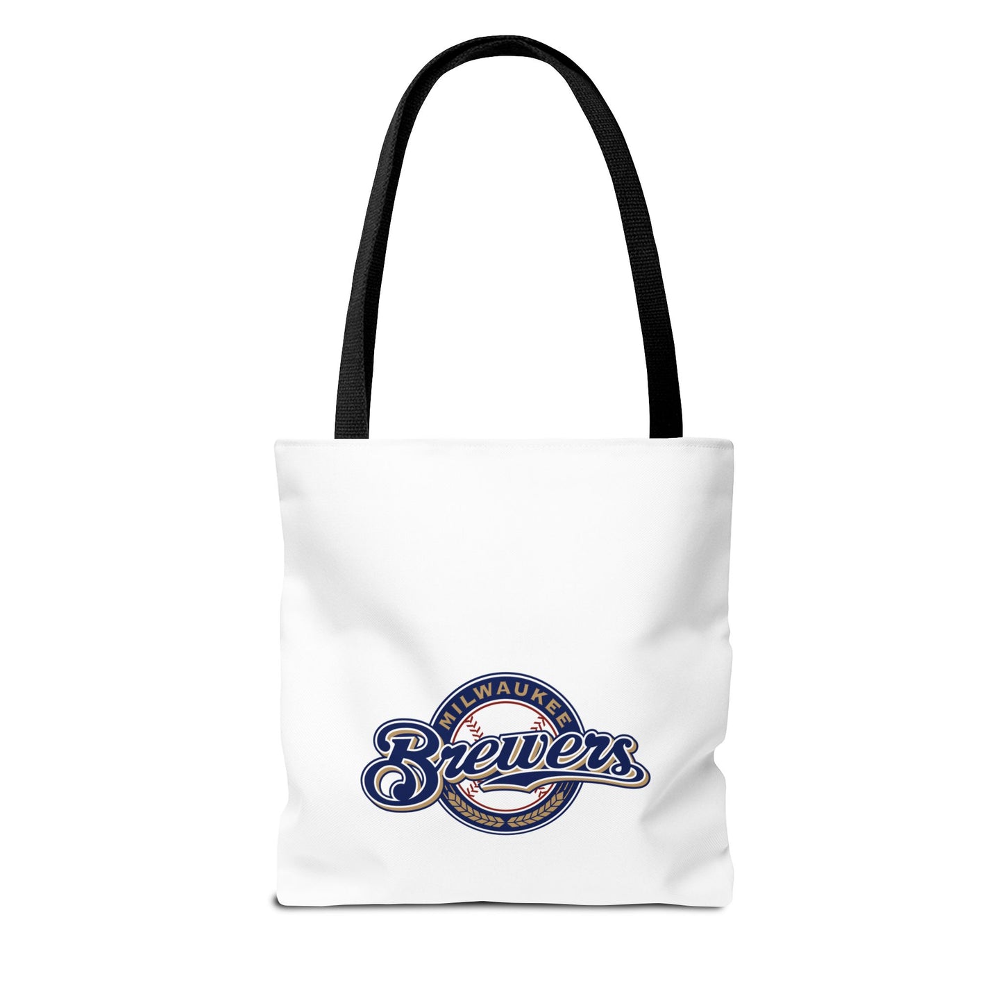 Milwaukee Brewers Tote Bag