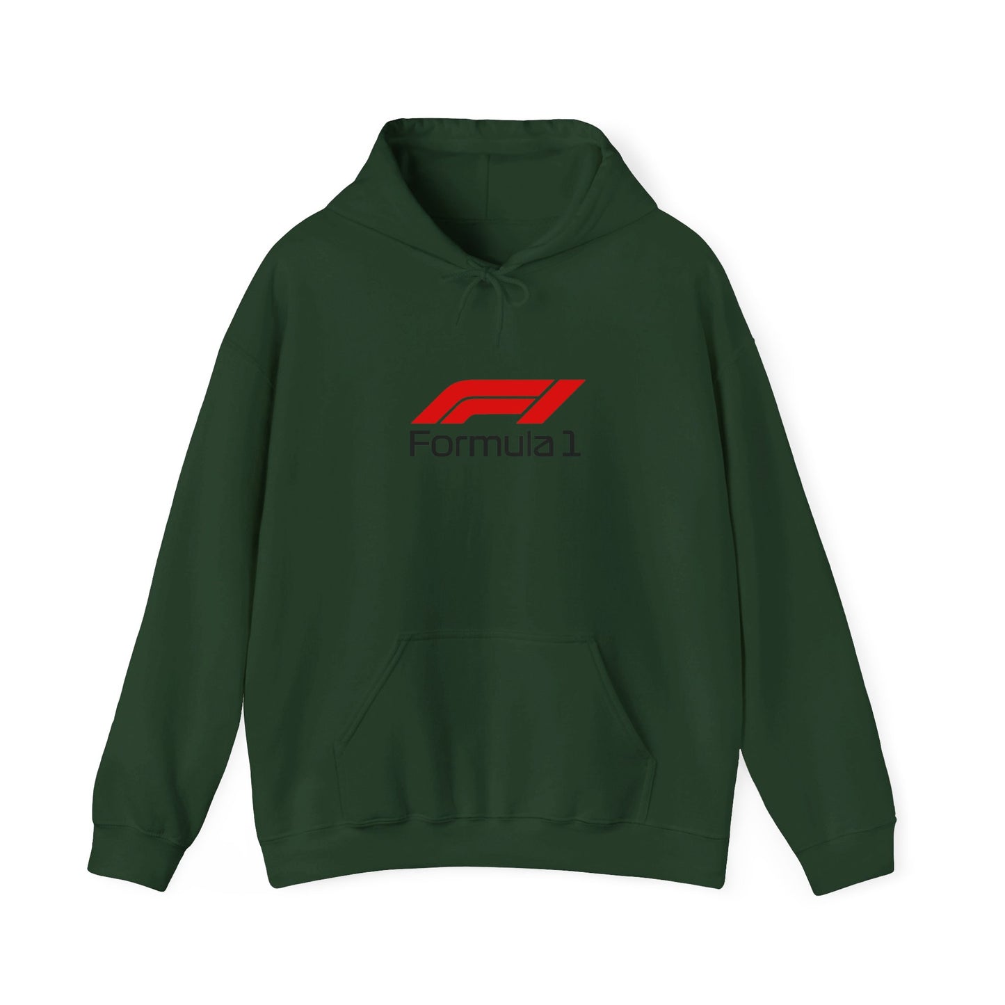Formula 1 Pullover Hoodie