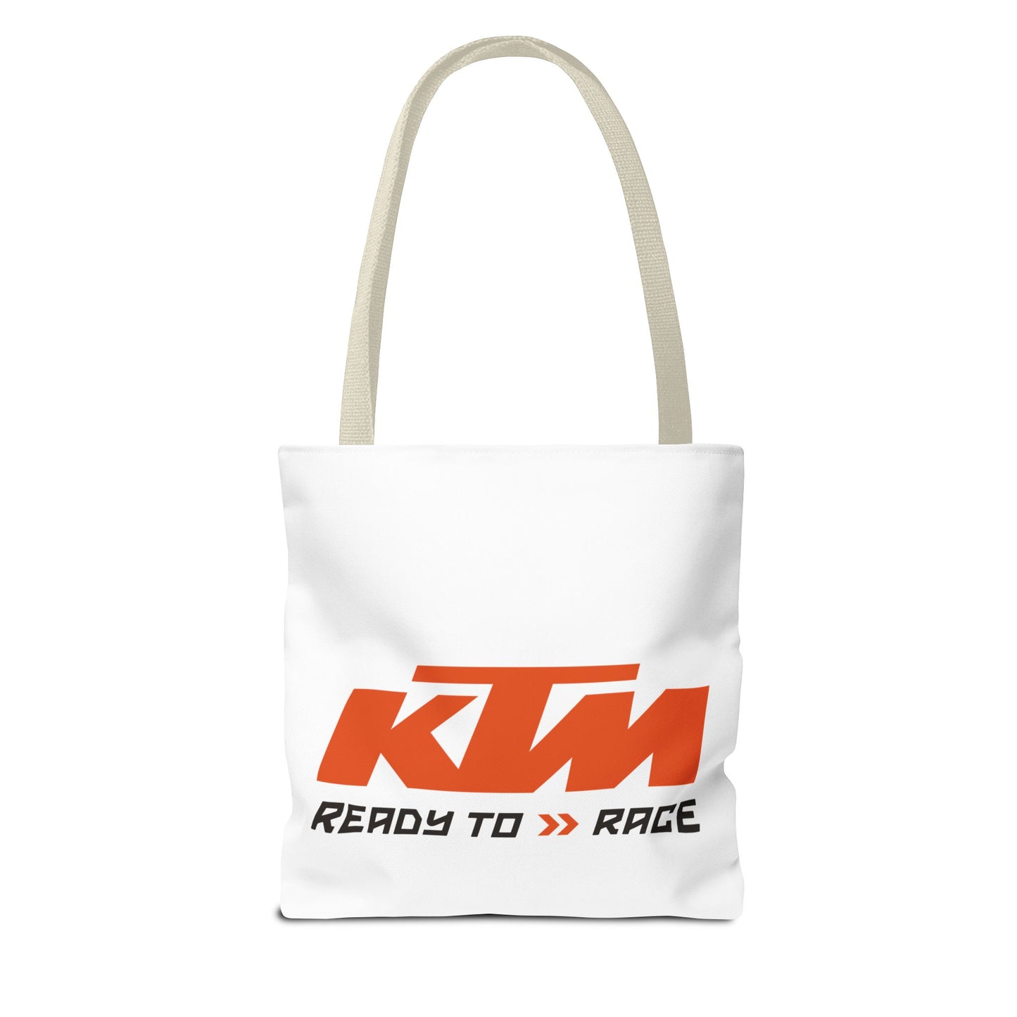 KTM Racing Tote Bag