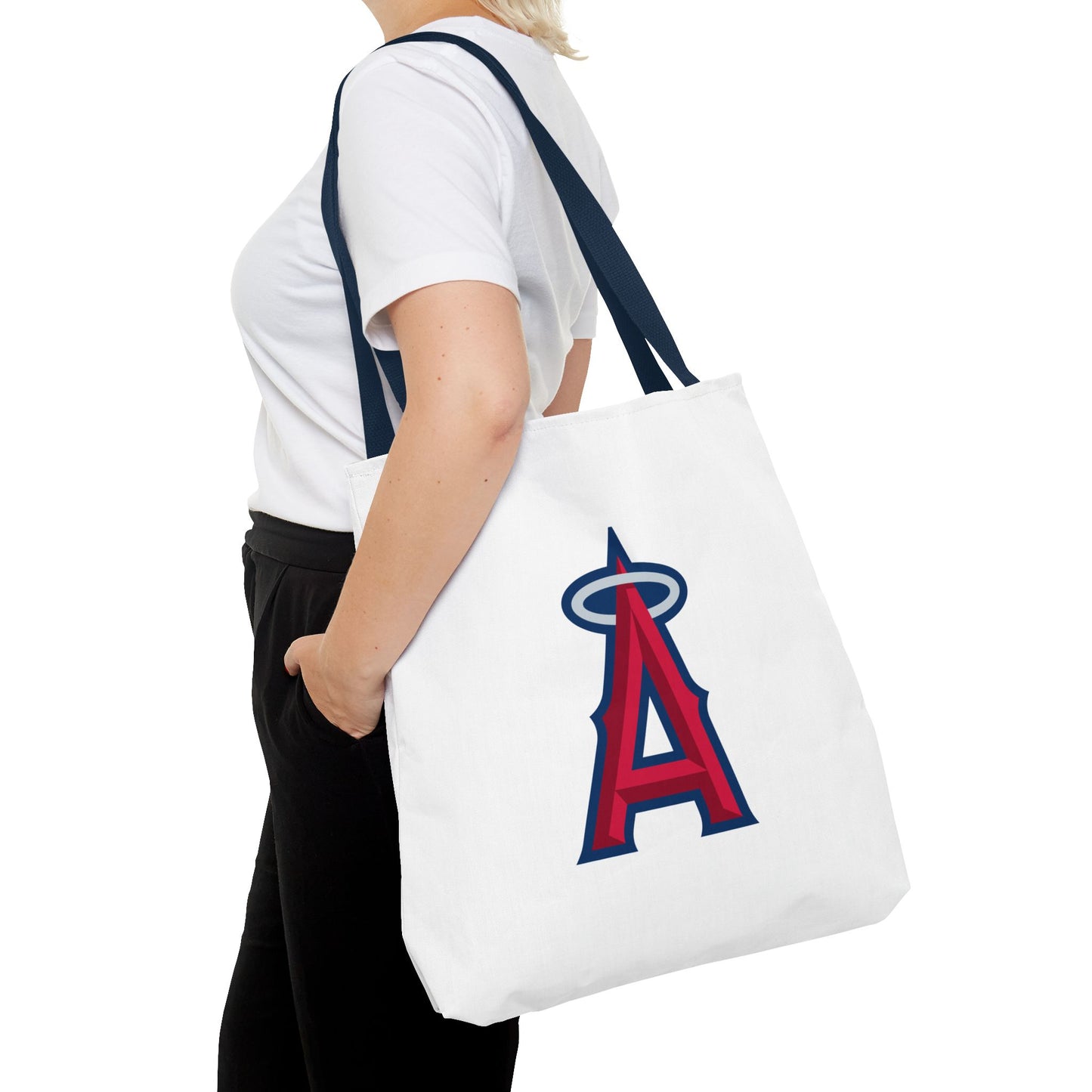 Los Angeles Angels Tote Bag
