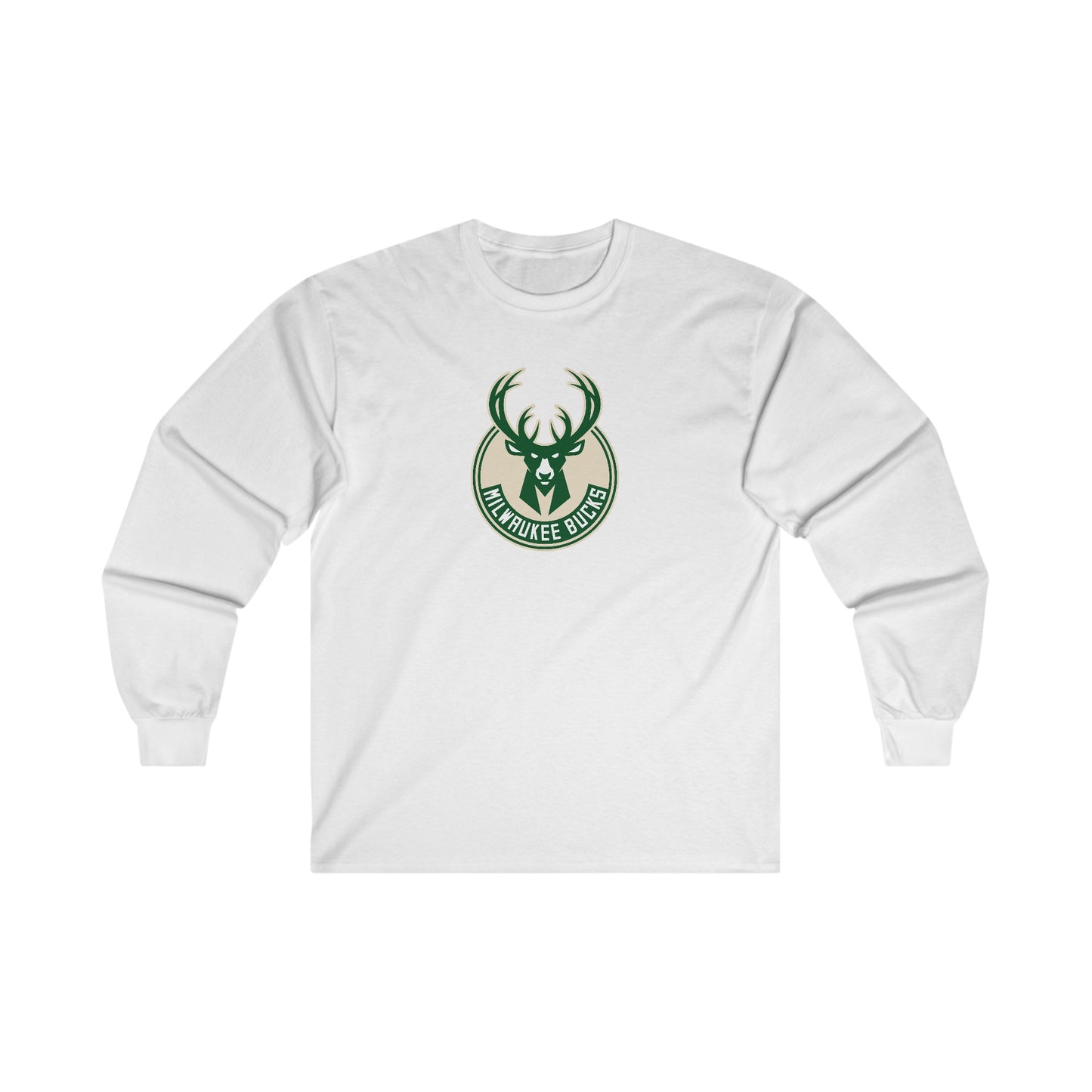 Milwaukee Bucks Long Sleeve T-Shirt