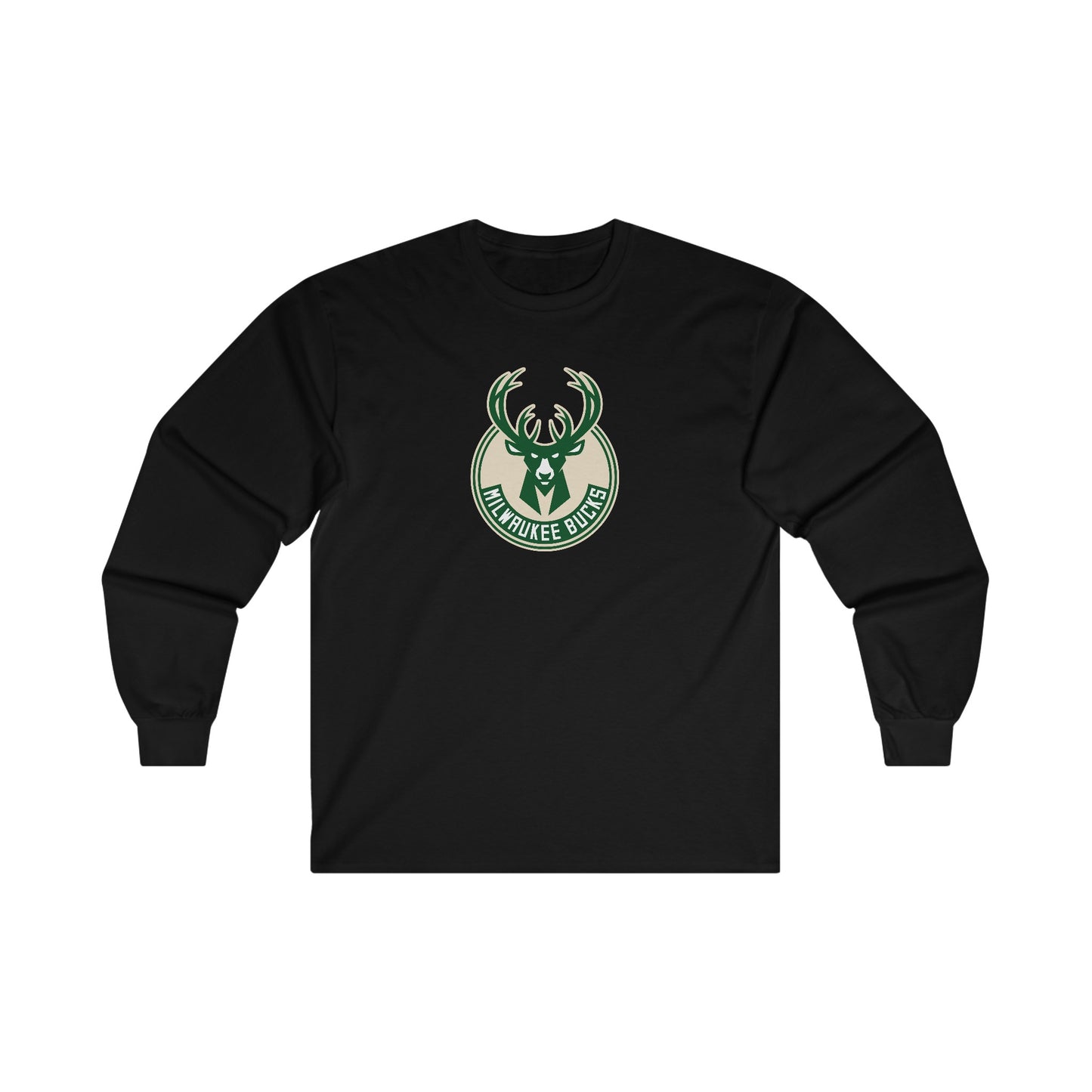 Milwaukee Bucks Long Sleeve T-Shirt