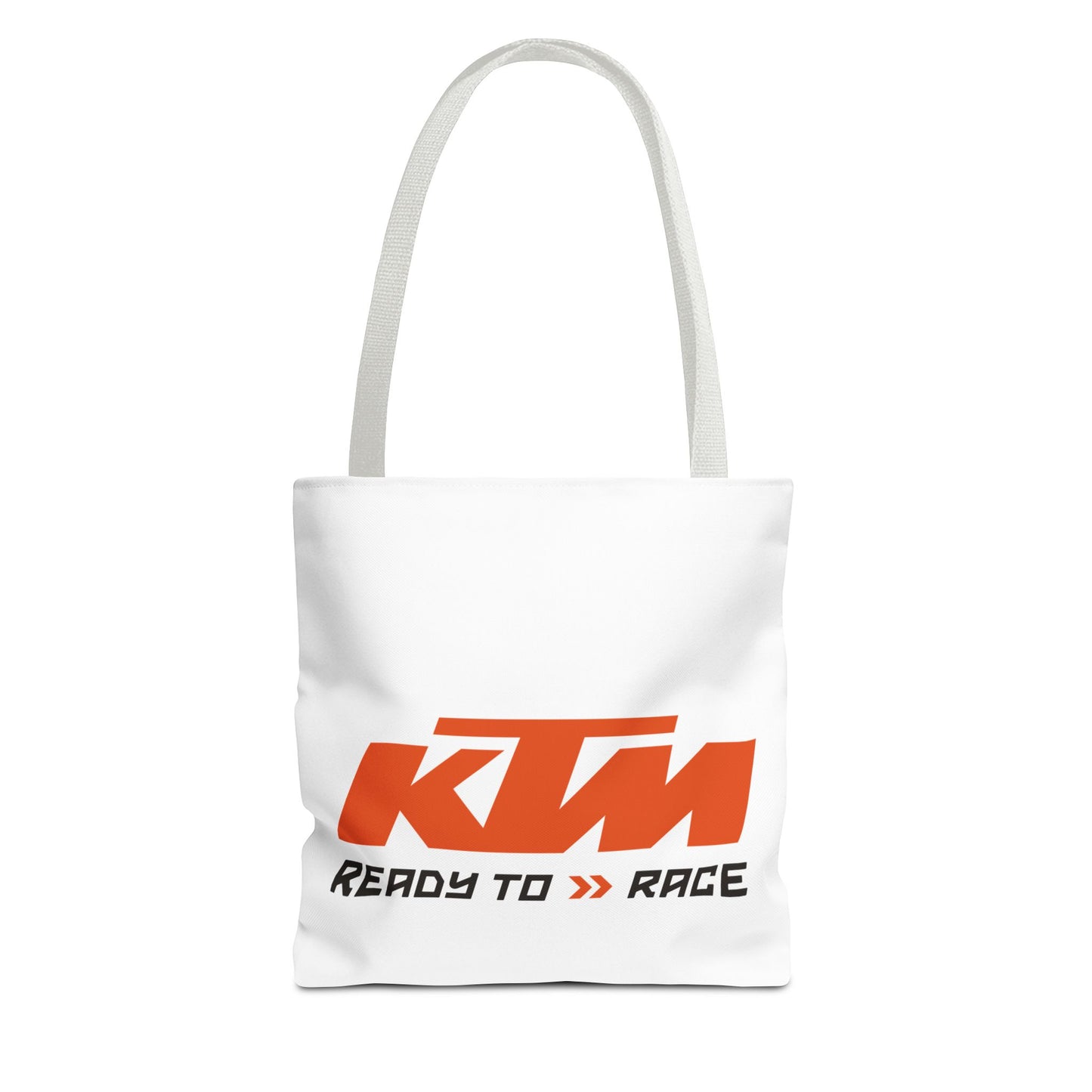 KTM Racing Tote Bag