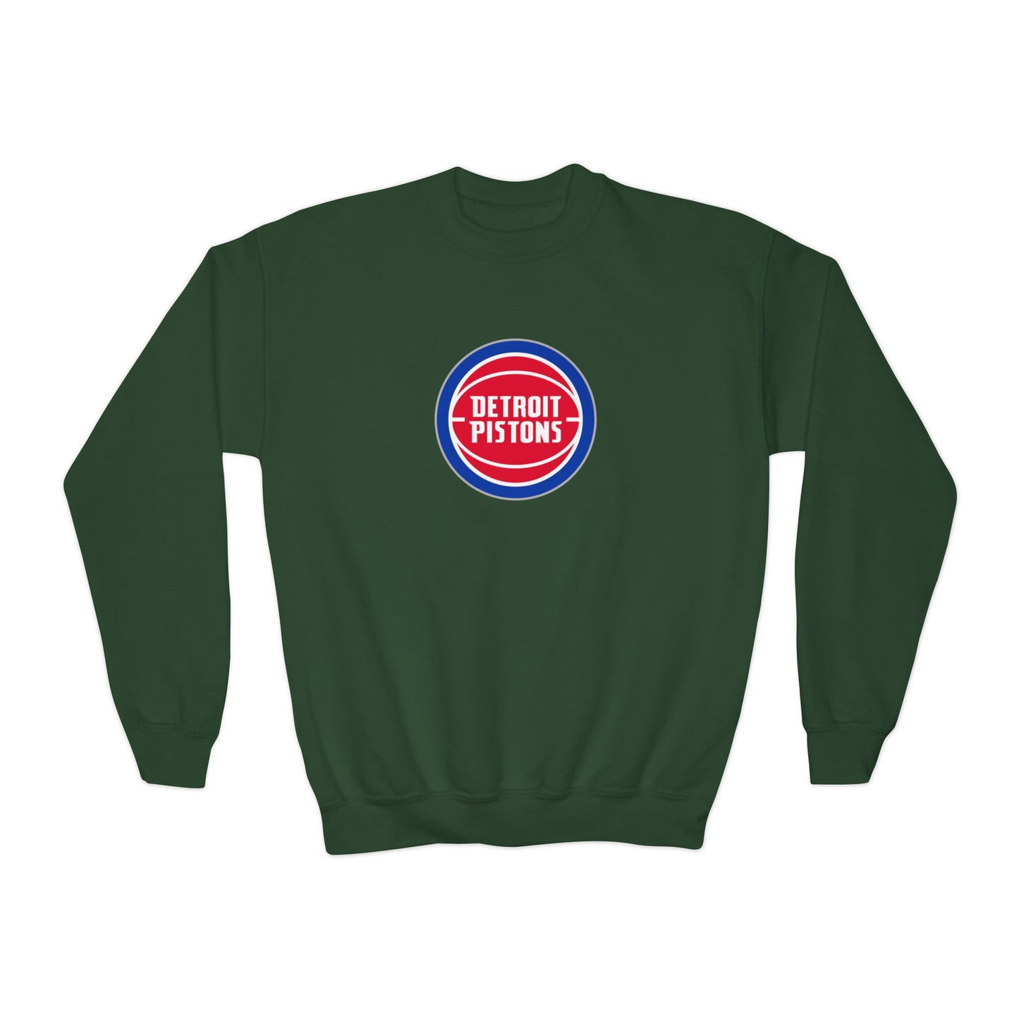 Detroit Pistons Youth Sweatshirt