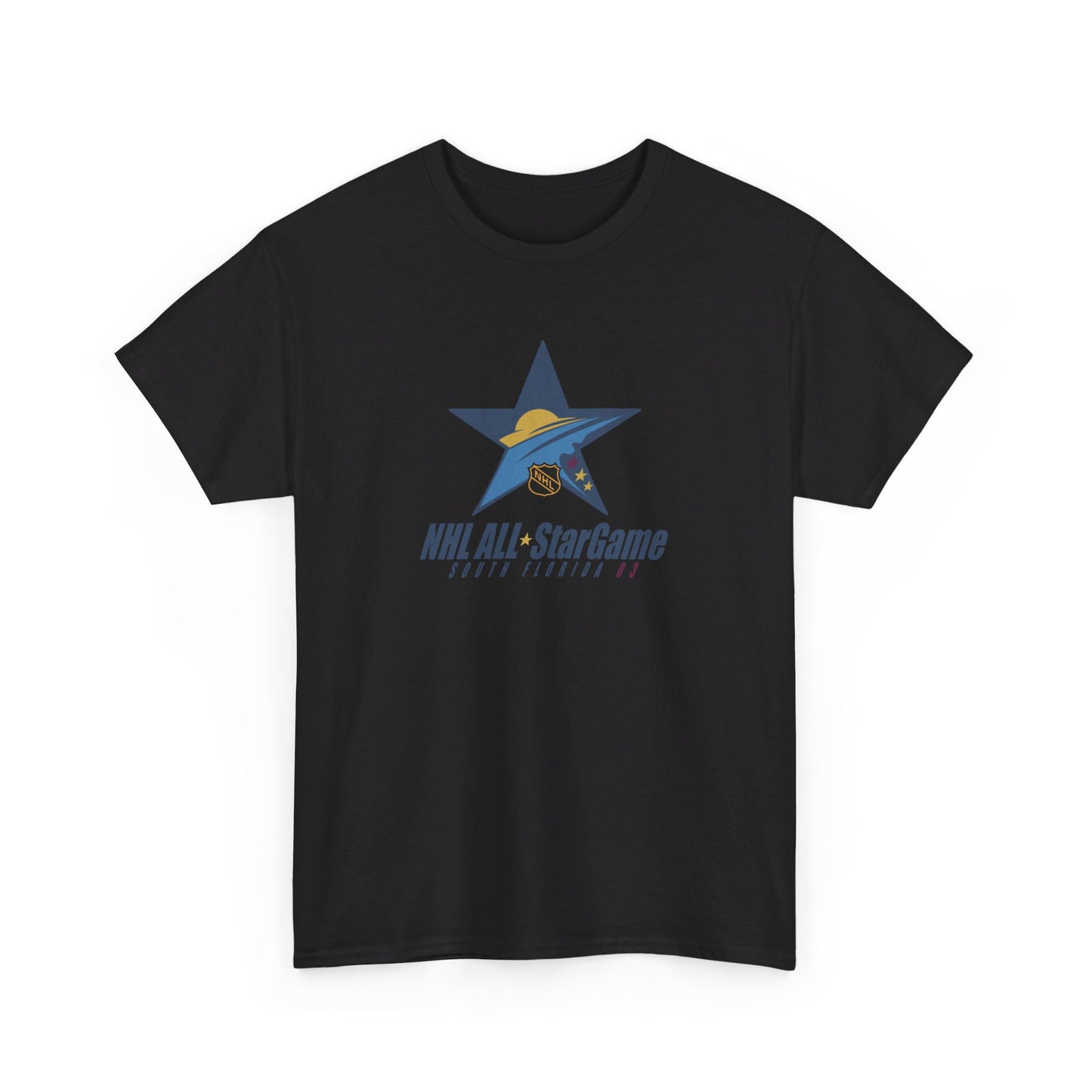 NHL All Star Game 2003 T-Shirt