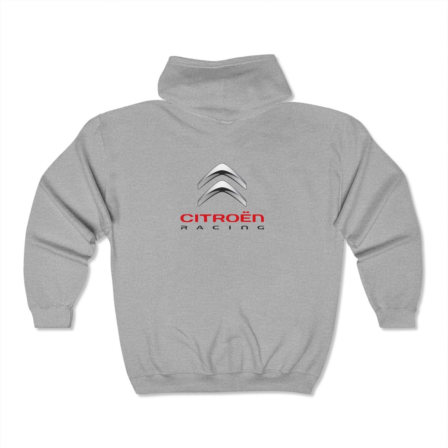 Citroën Racing Zip-Up Hoodie