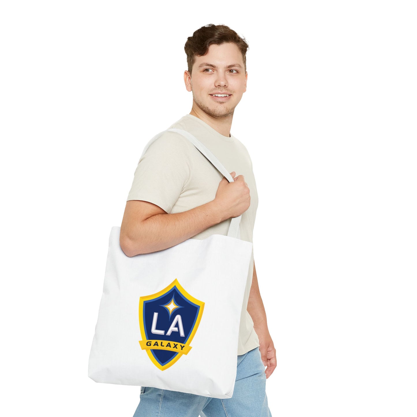 LA Galaxy Tote Bag