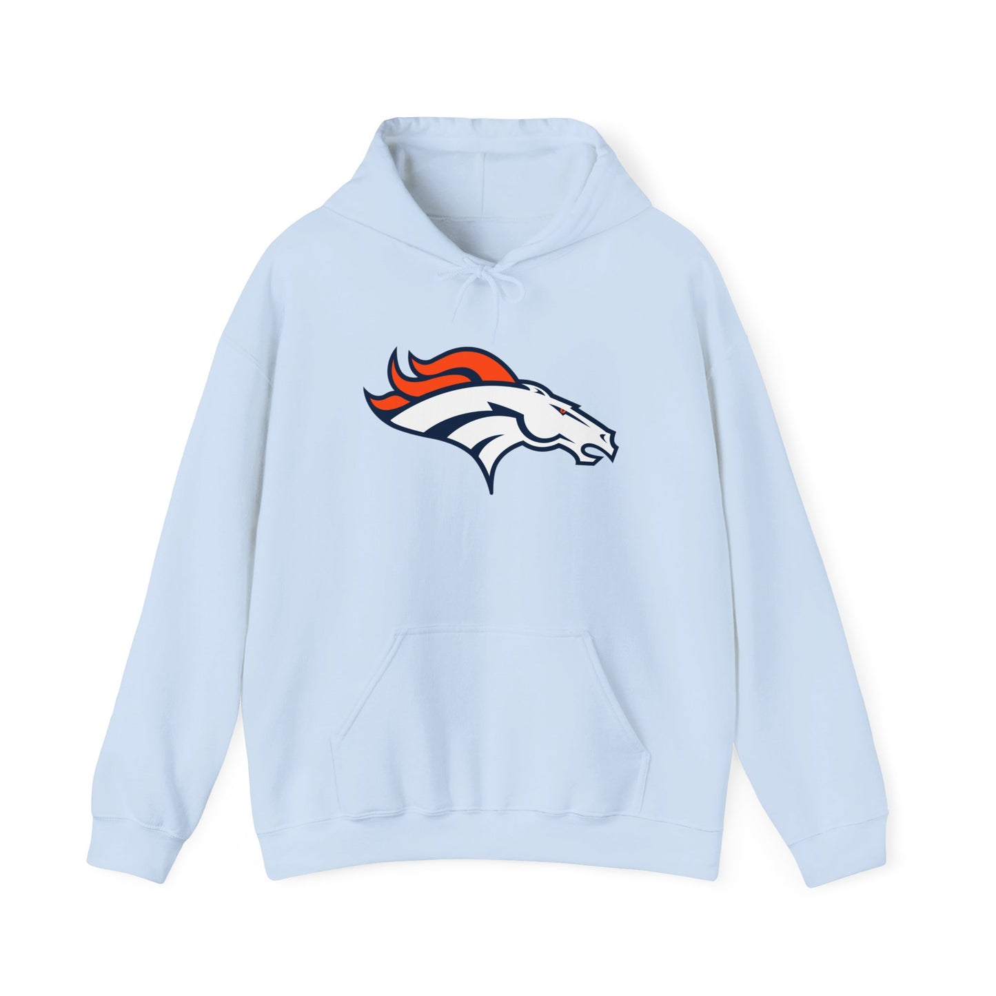 Denver Broncos Pullover Hoodie