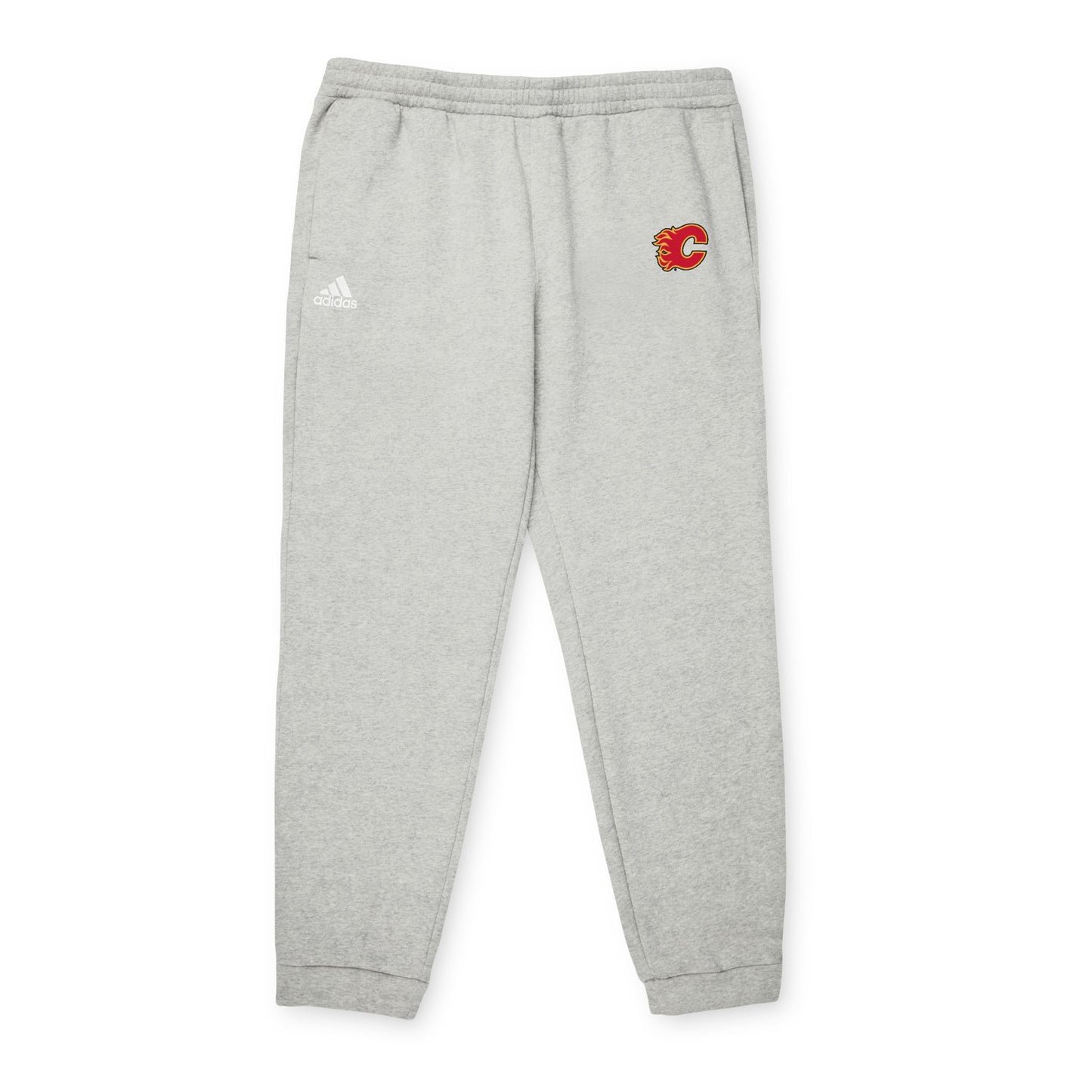 Calgary Flames Adidas Fleece Joggers