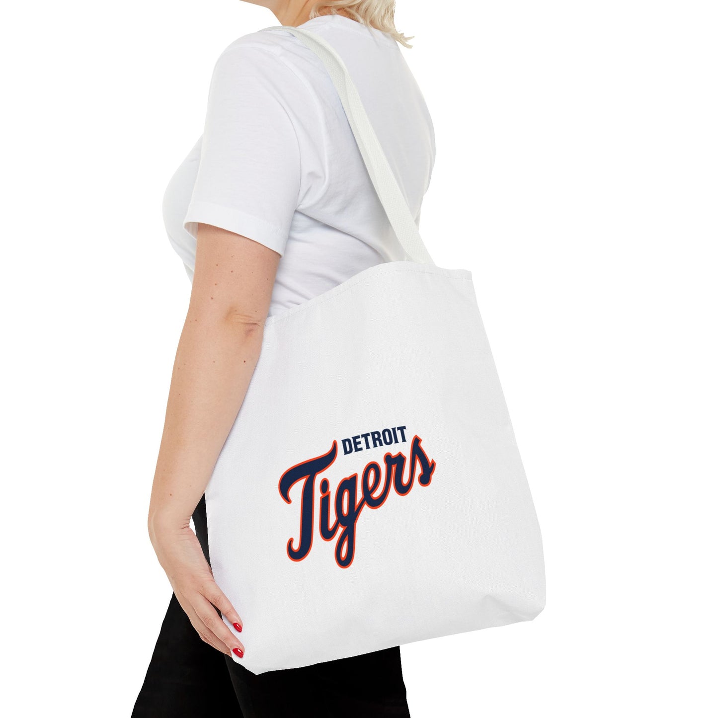 Detroit Tigers Tote Bag
