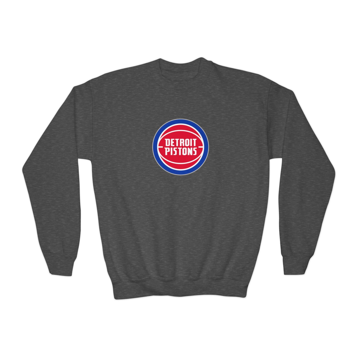 Detroit Pistons Youth Sweatshirt