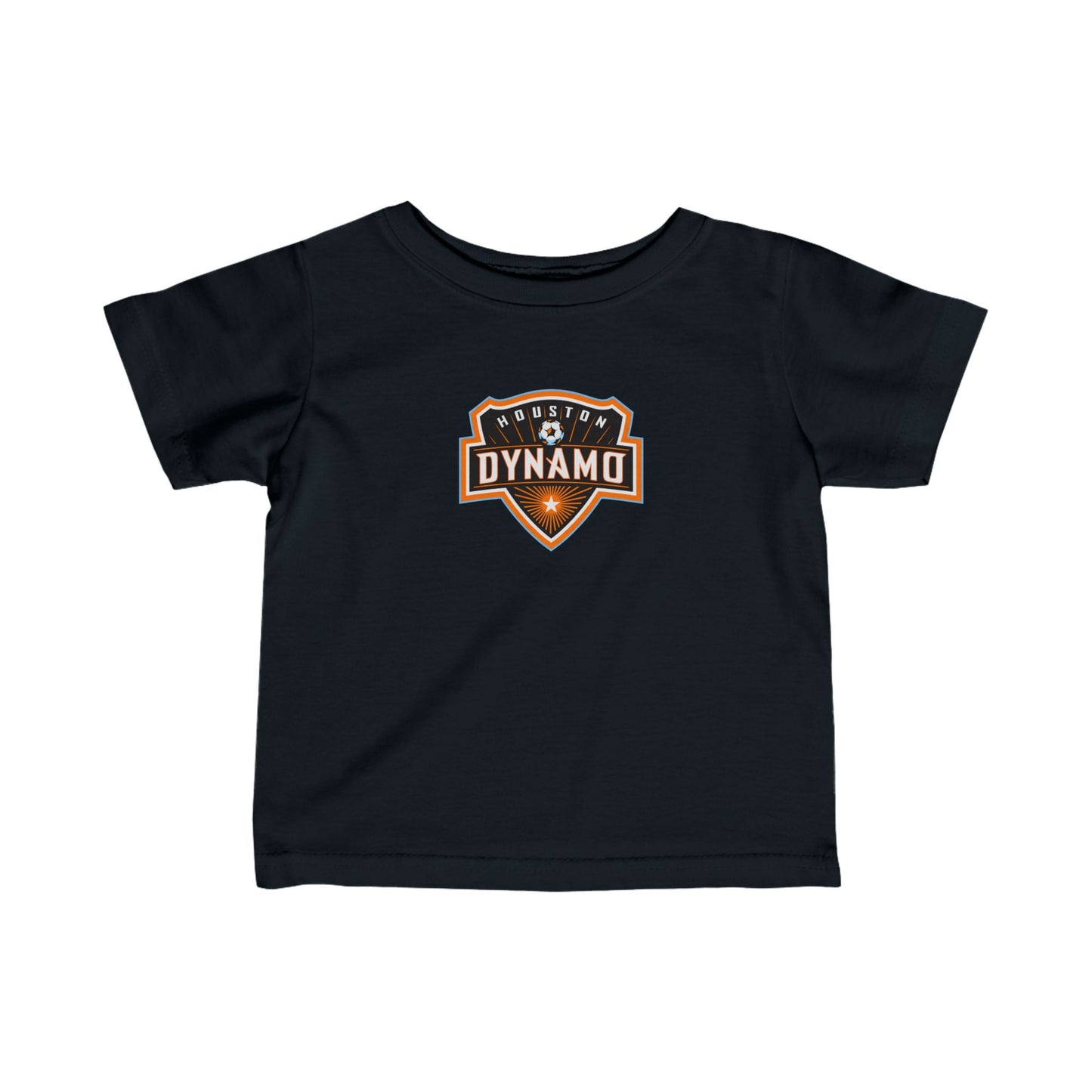 Houston Dynamo Baby T-Shirt
