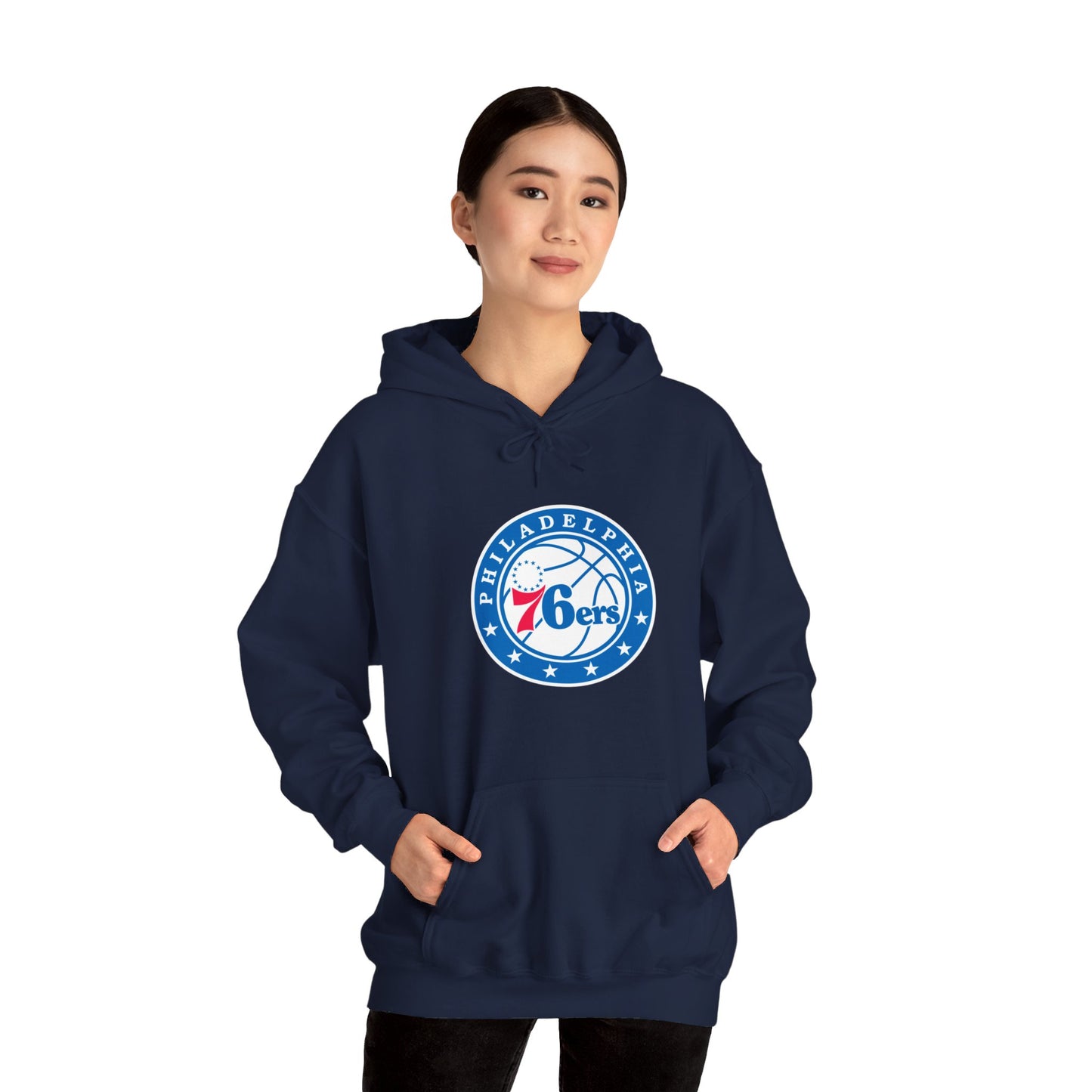 Philadelphia 76ers Pullover Hoodie