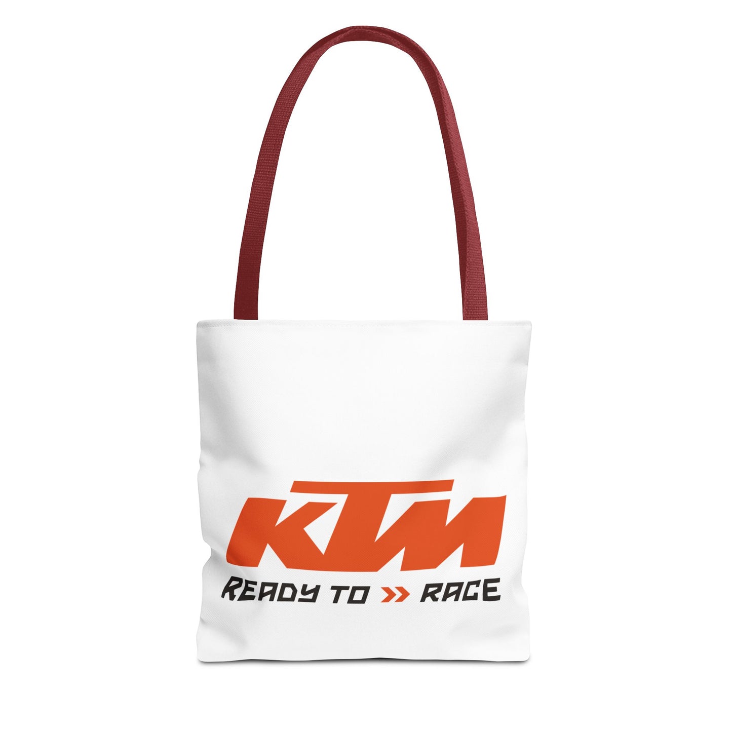 KTM Racing Tote Bag