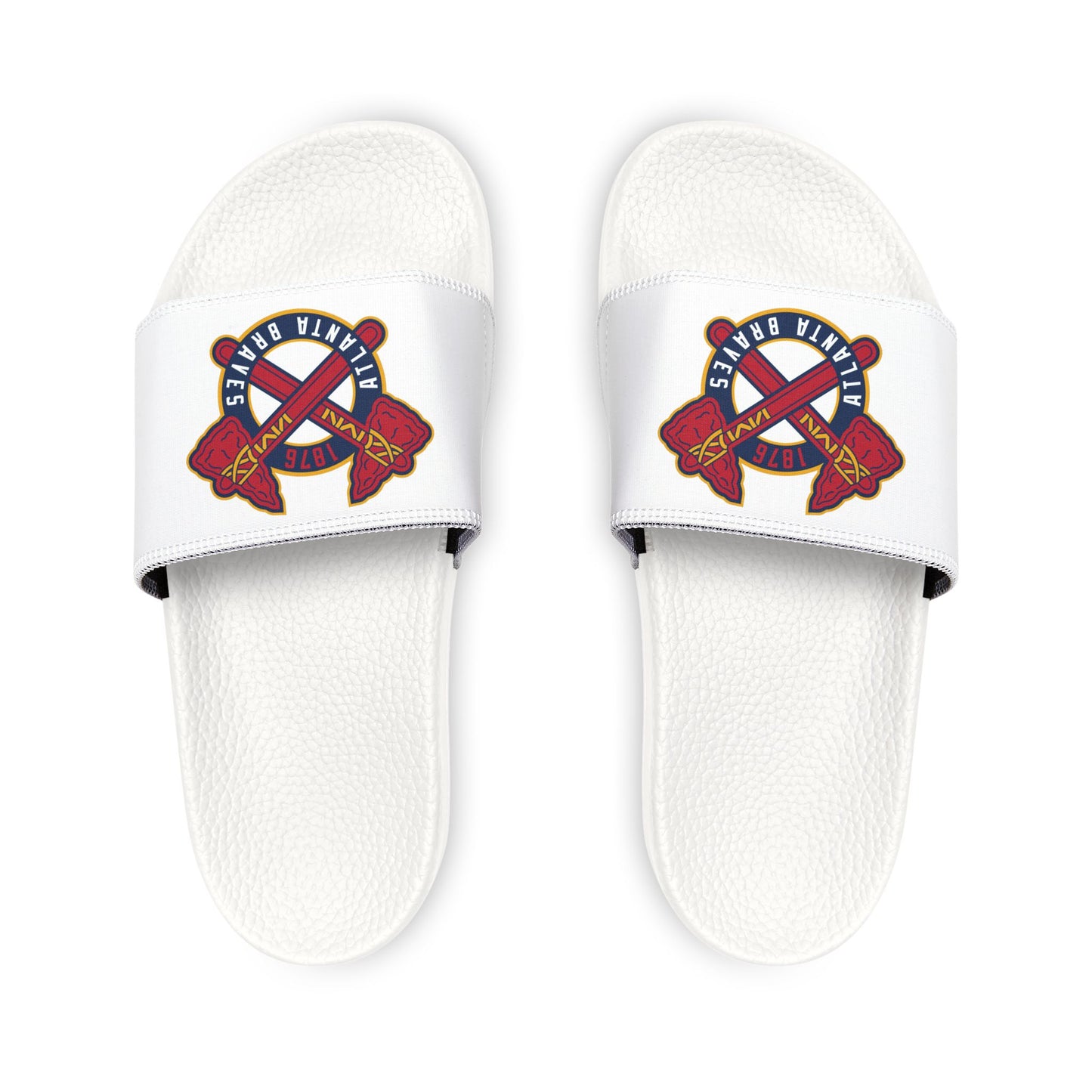 Atlanta Braves 1876 Slides