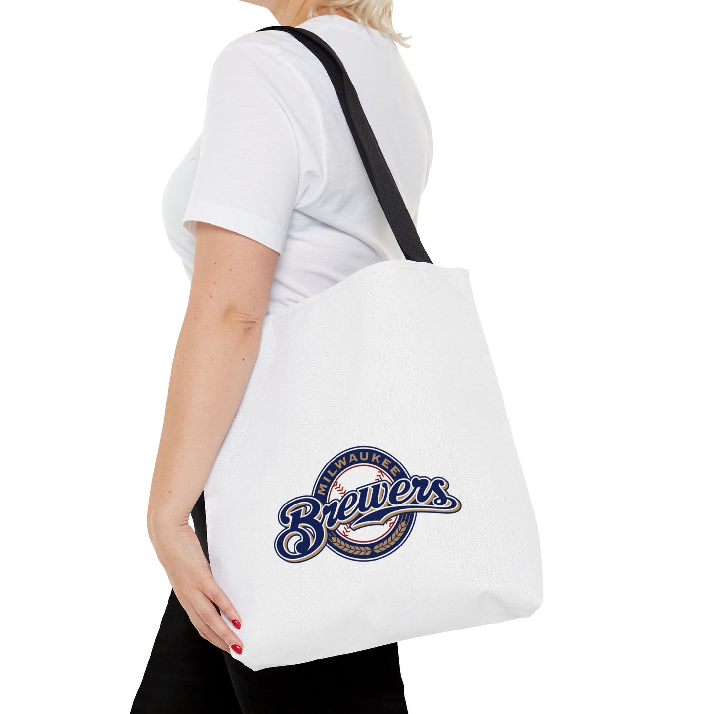 Milwaukee Brewers Tote Bag