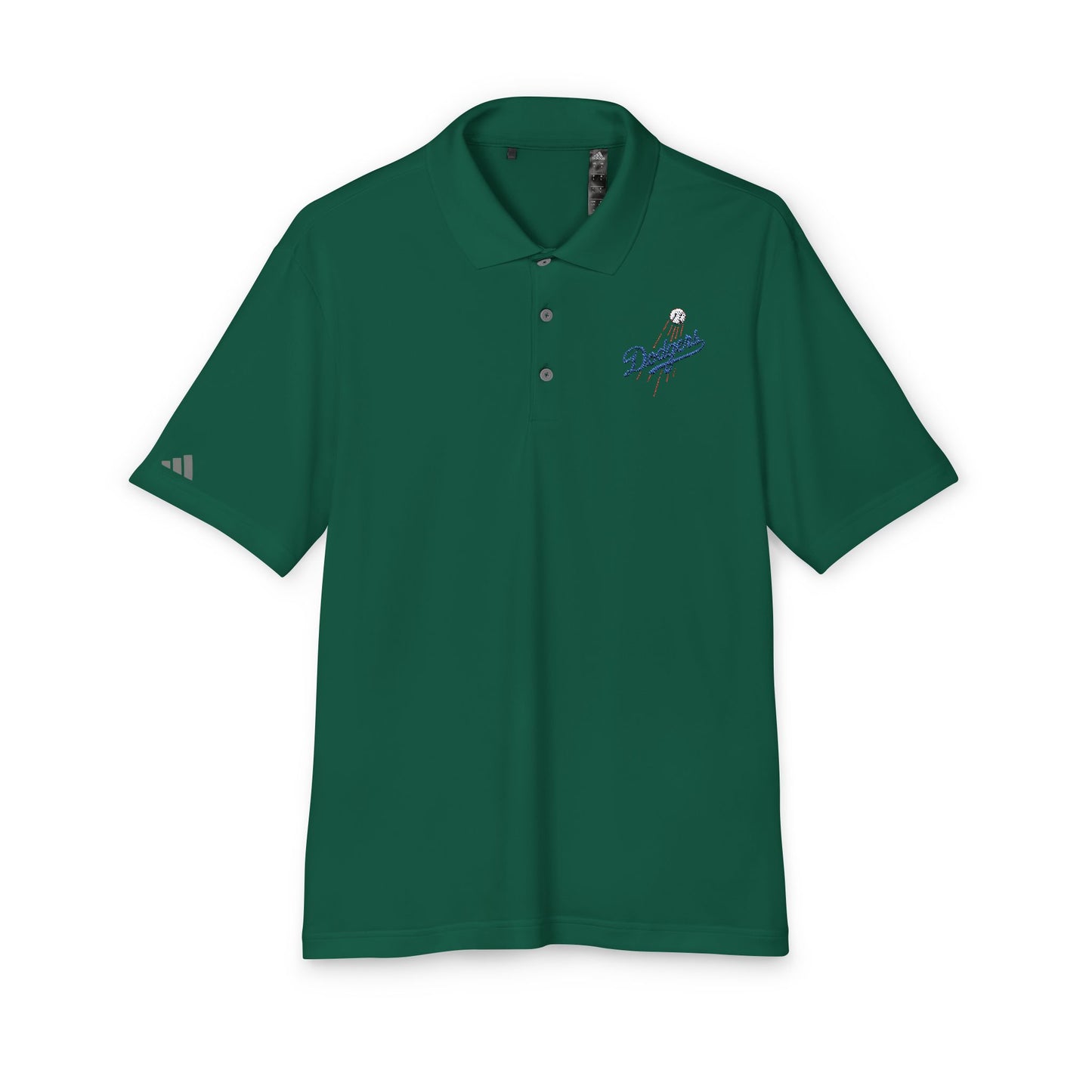 Los Angeles Dodgers Adidas Performance Polo