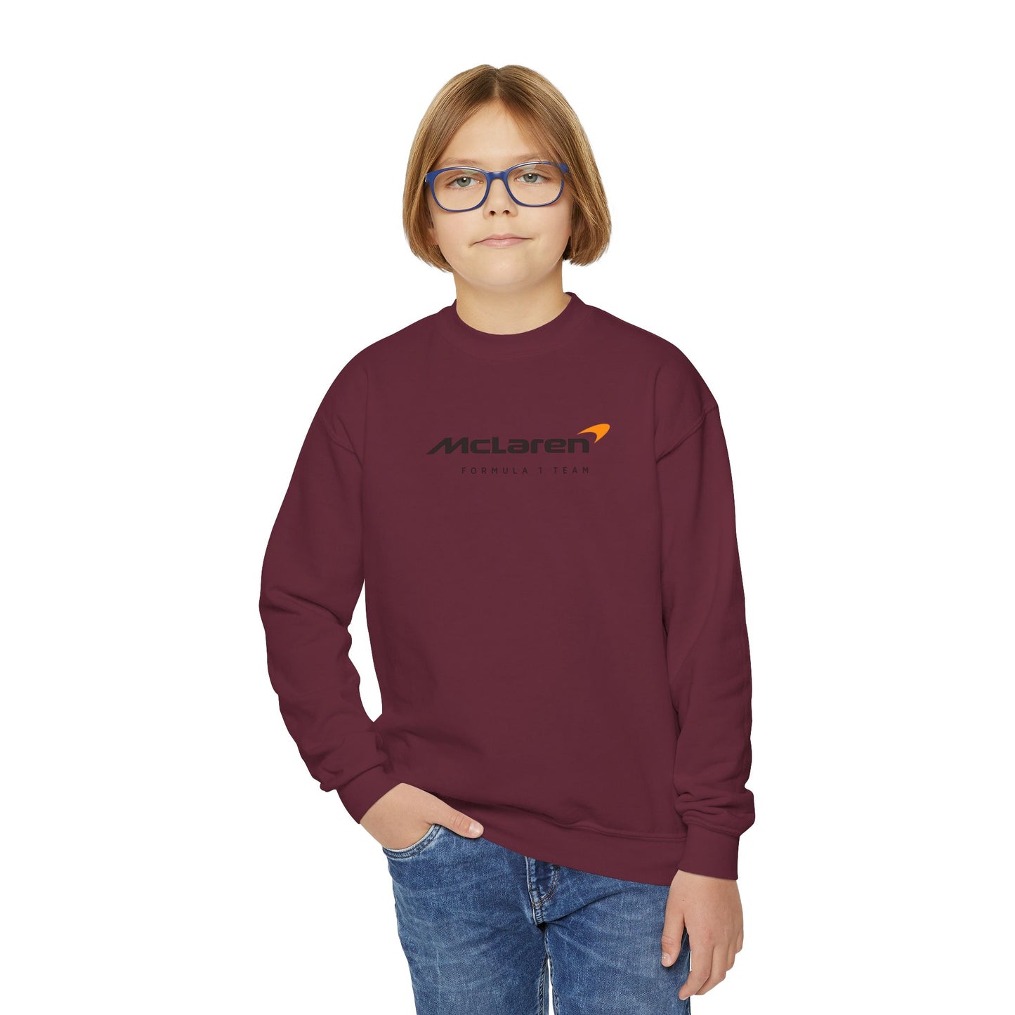 Mclaren Formula 1 Team Youth Sweatshirt