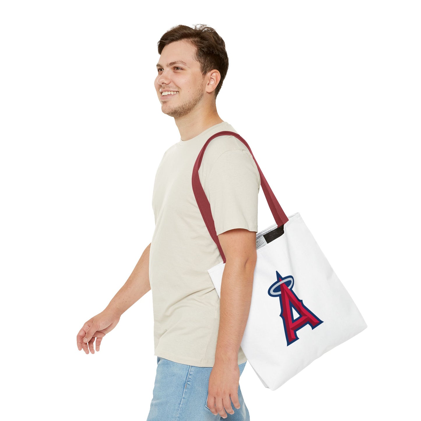 Los Angeles Angels Tote Bag