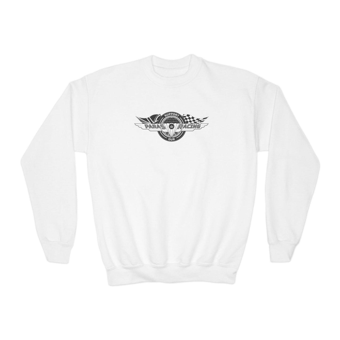 Paras Racing Youth Sweatshirt