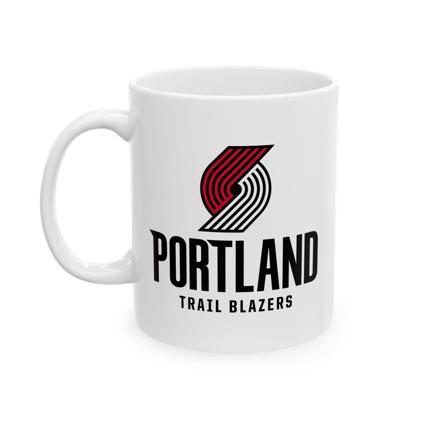 Portland Trail Blazers Ceramic Mug