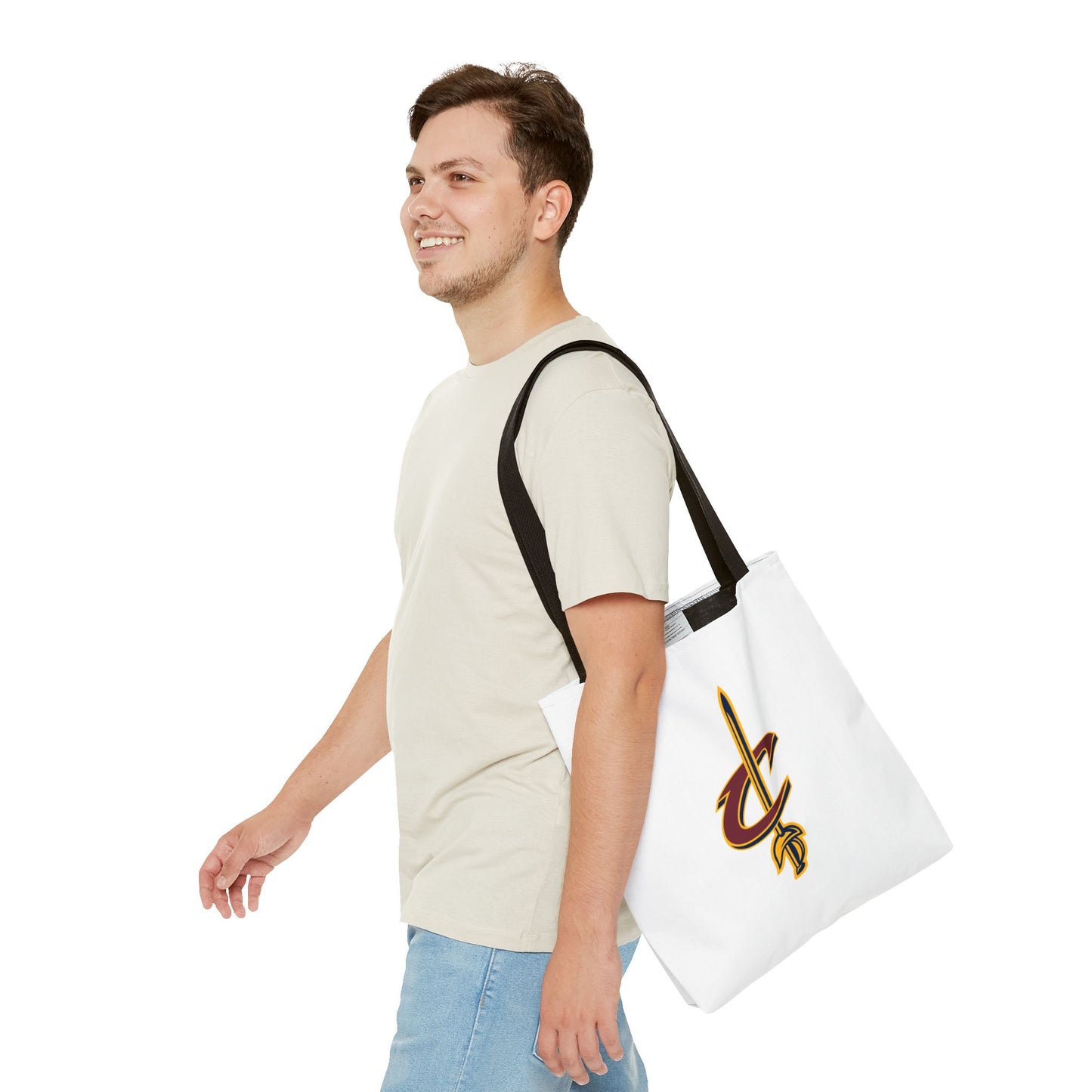 Cleveland Cavaliers Tote Bag