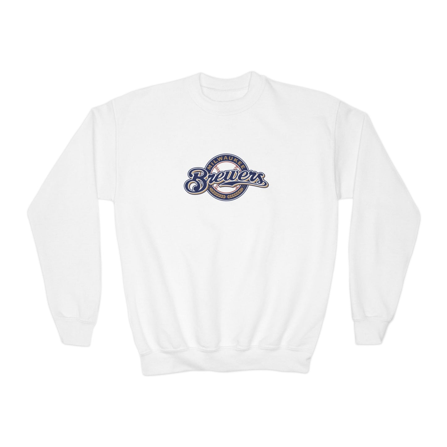 Milwaukee Brewers Youth Sweatshirt