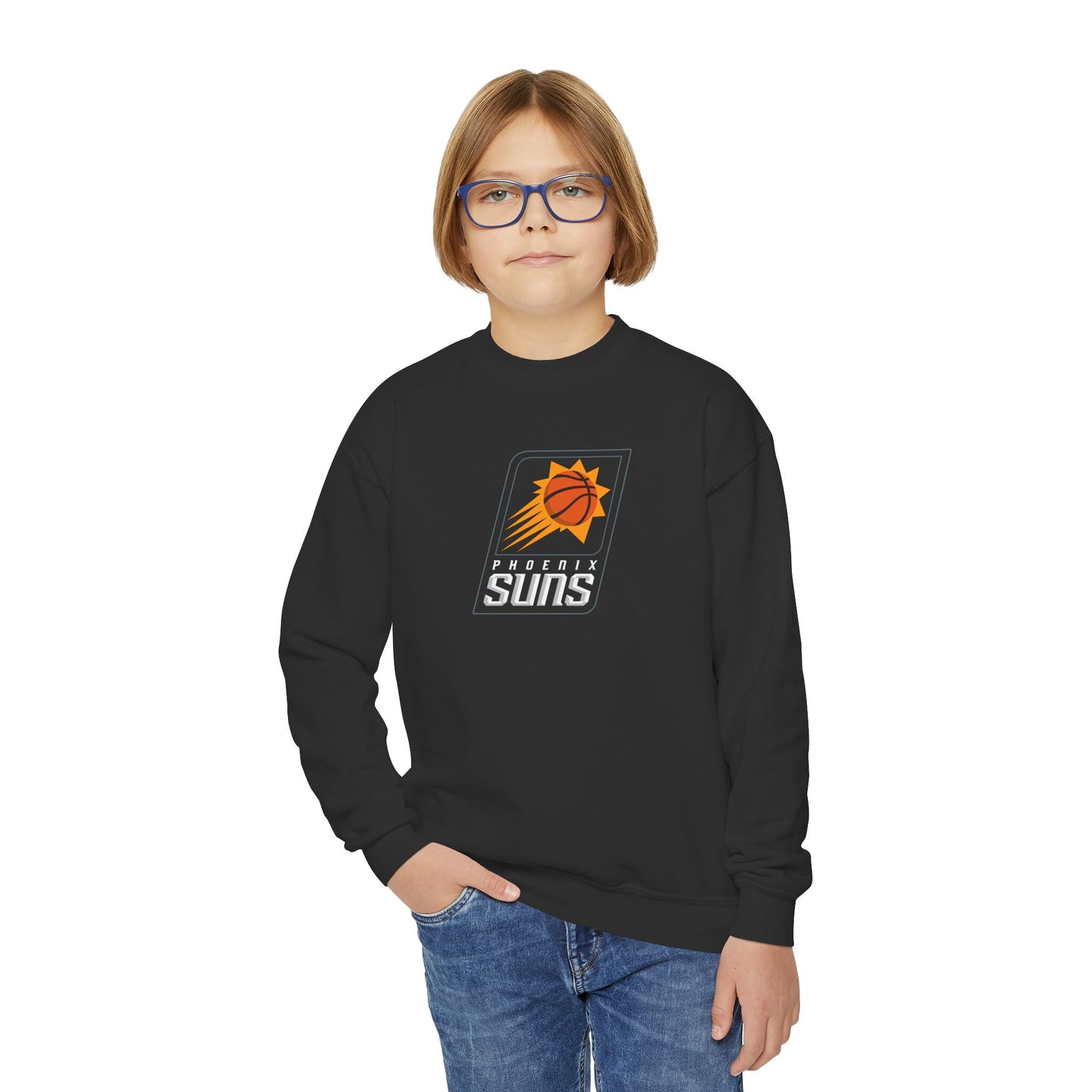 Phoenix Suns Youth Sweatshirt