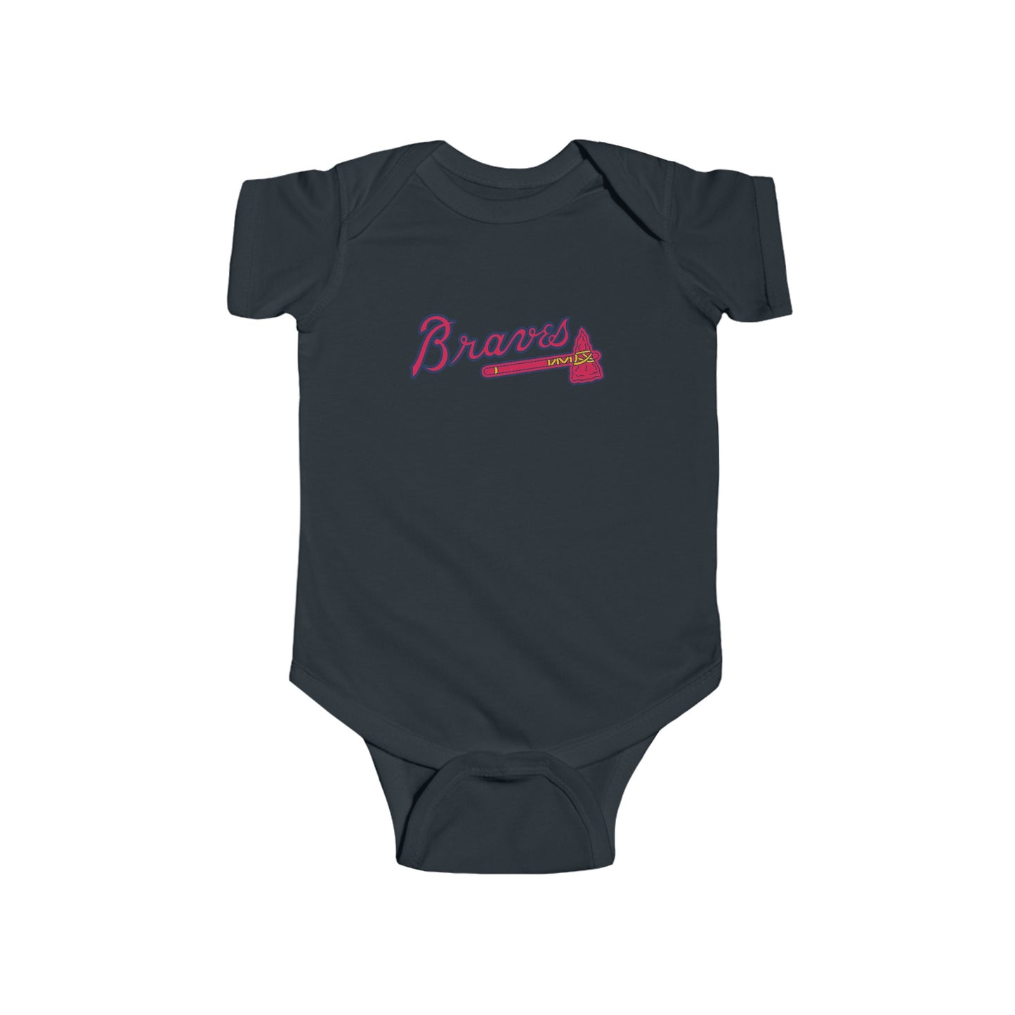 Atlanta Braves Onesie
