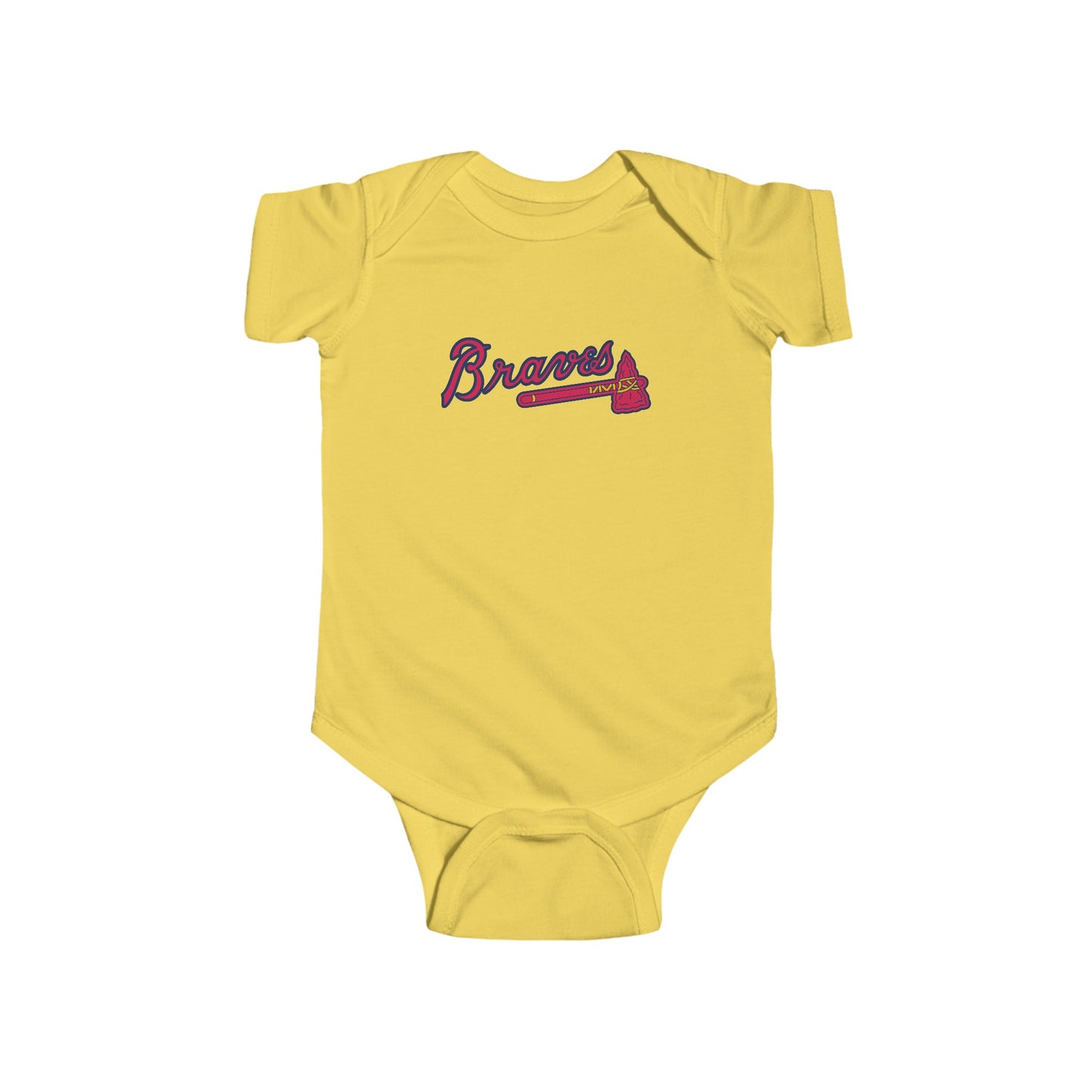 Atlanta Braves Onesie