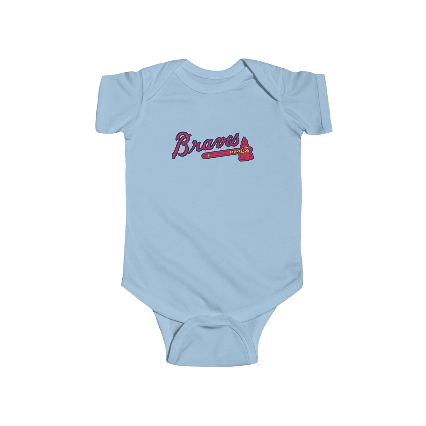 Atlanta Braves Onesie