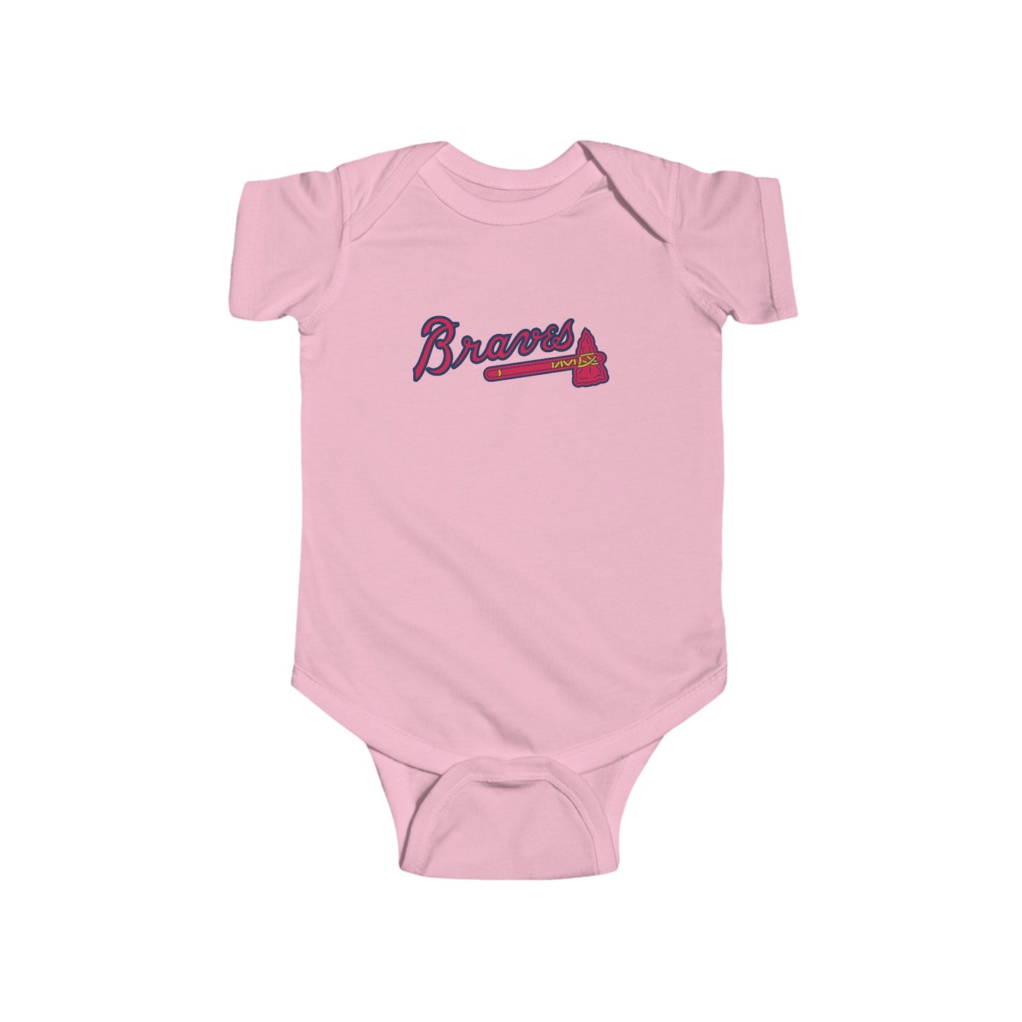 Atlanta Braves Onesie