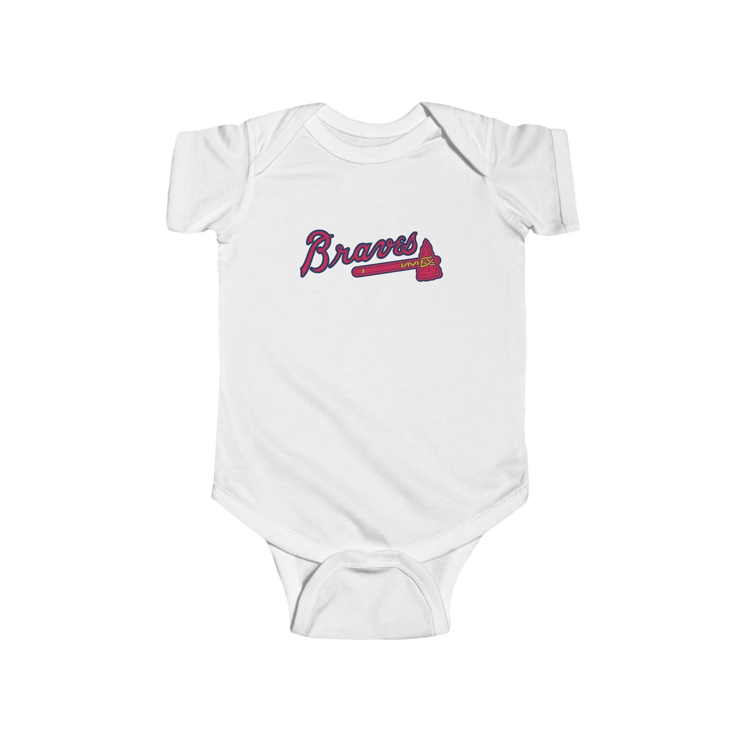 Atlanta Braves Onesie