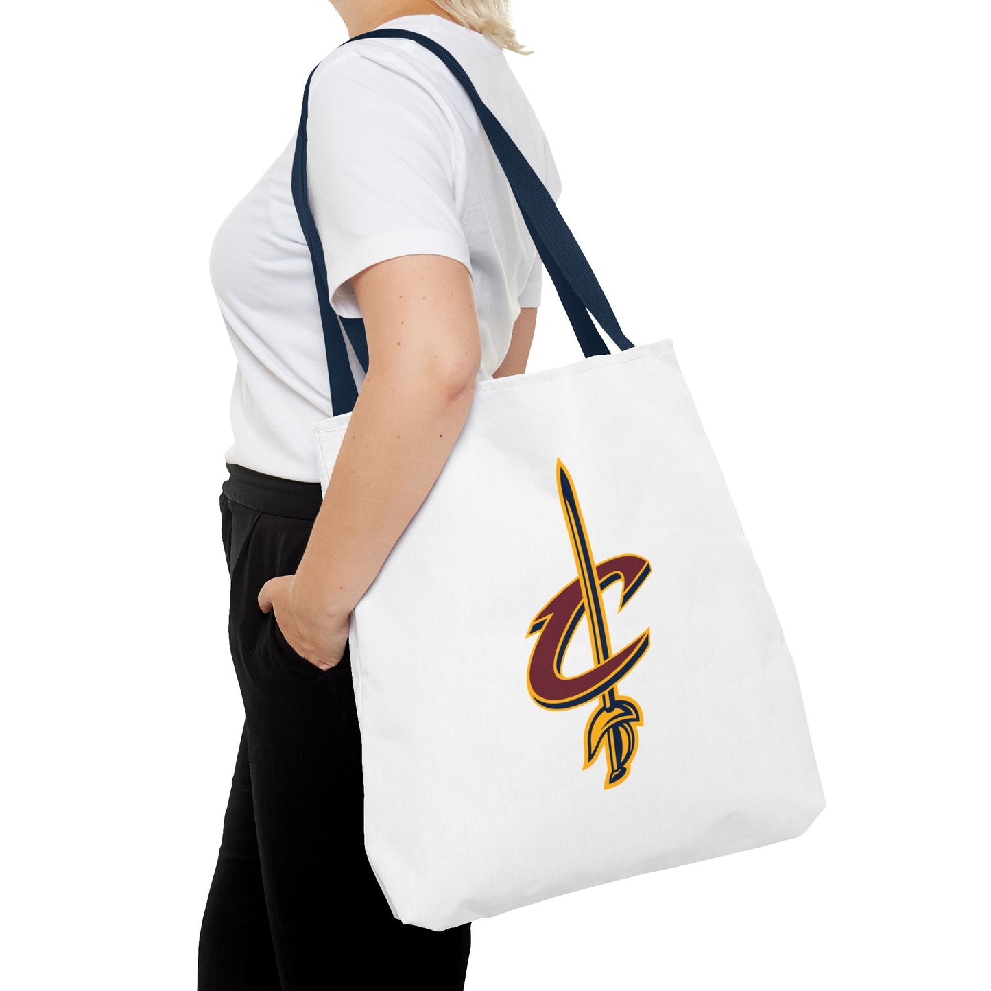 Cleveland Cavaliers Tote Bag