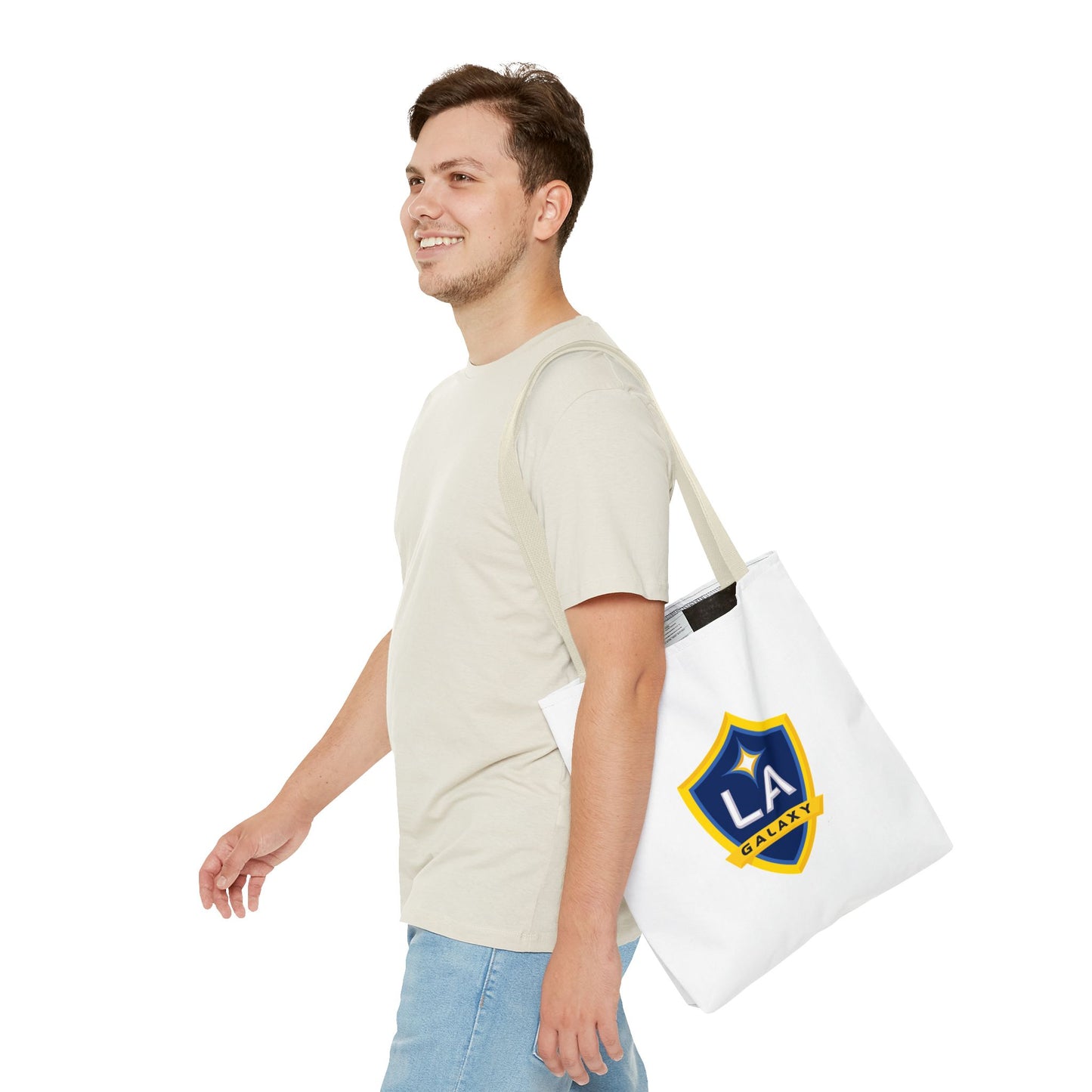 LA Galaxy Tote Bag