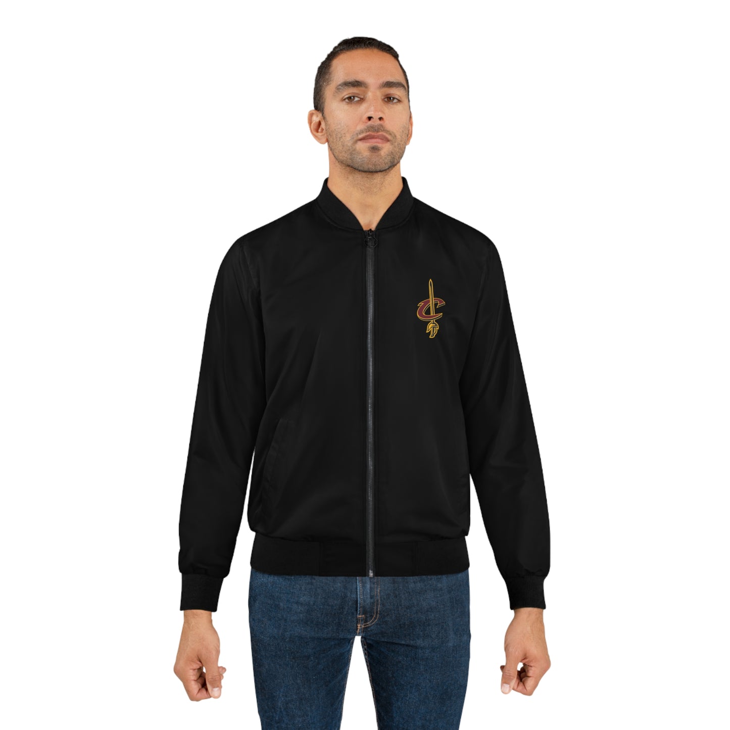 Cleveland Cavaliers Men's Bomber Jacket
