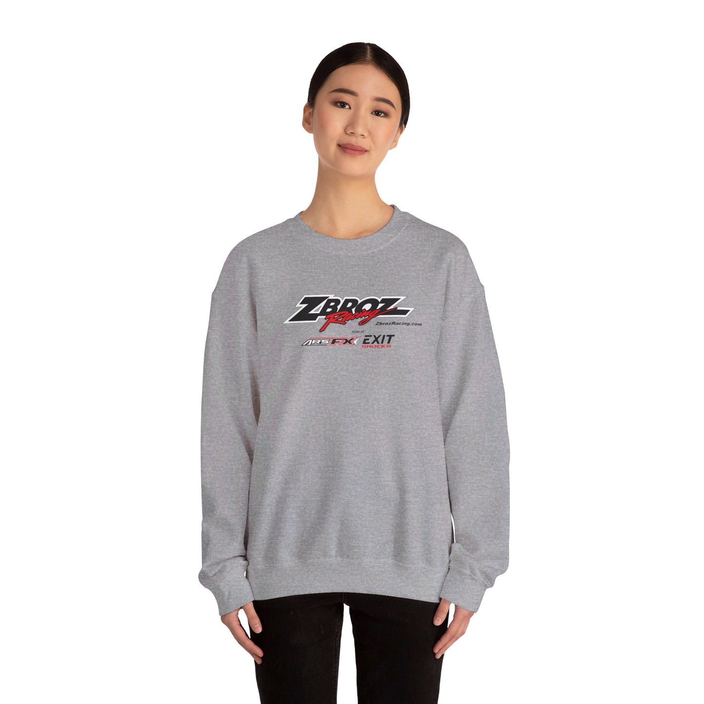 ZBROZ Racing Sweatshirt