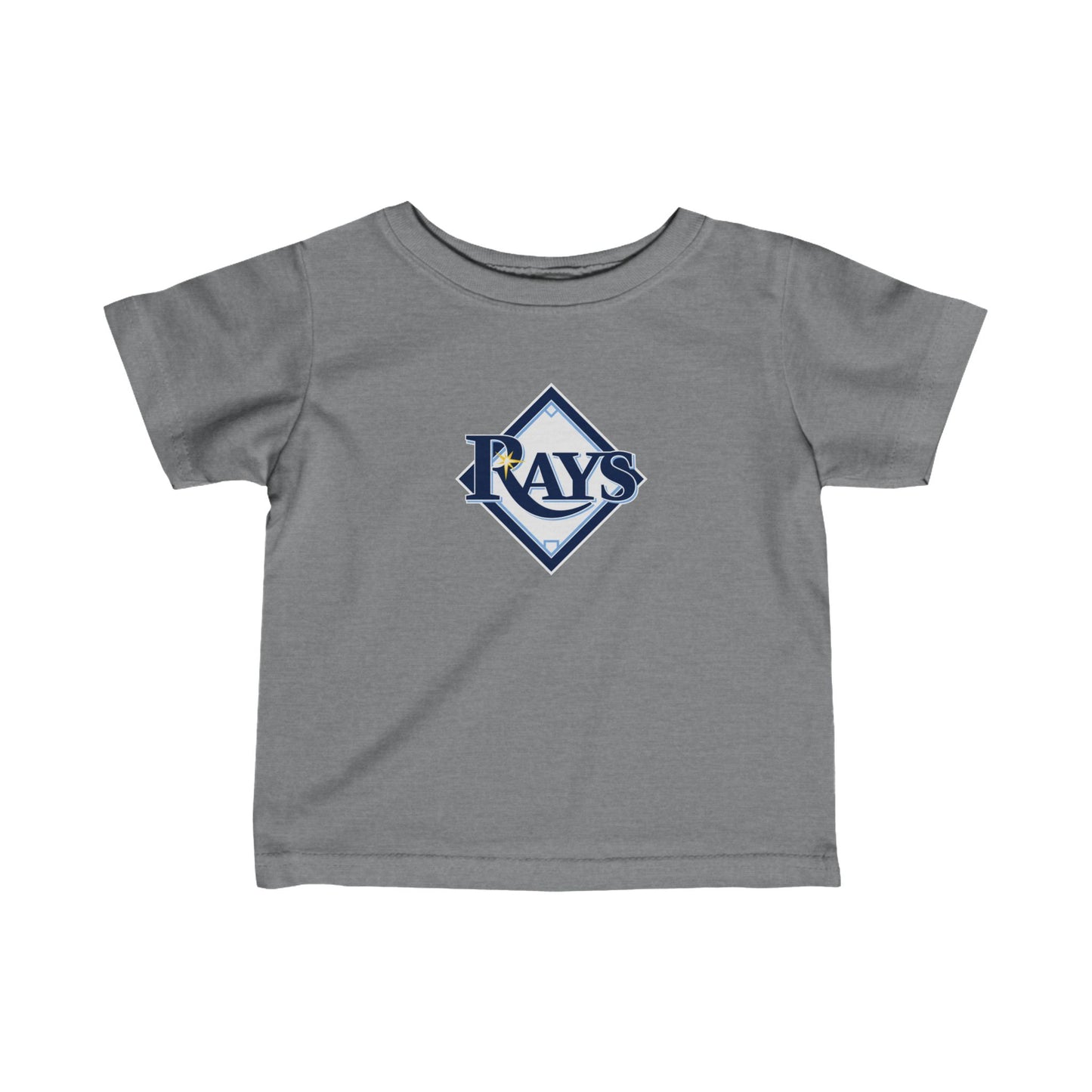 Tampa Bay Rays Baby T-Shirt