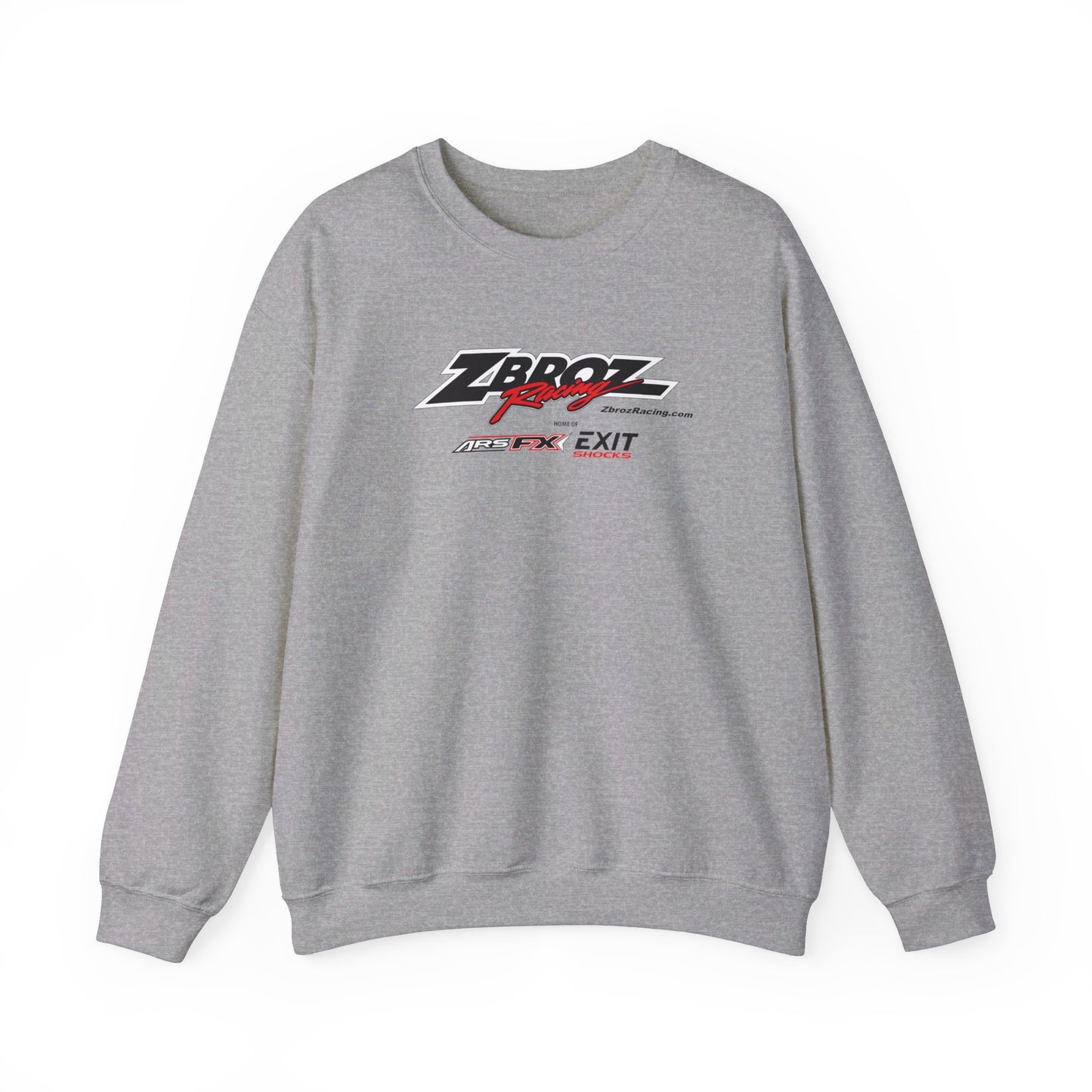 ZBROZ Racing Sweatshirt