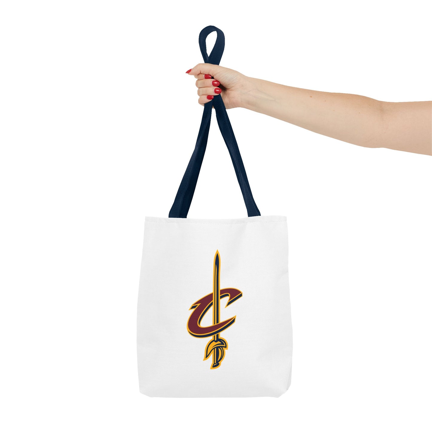 Cleveland Cavaliers Tote Bag