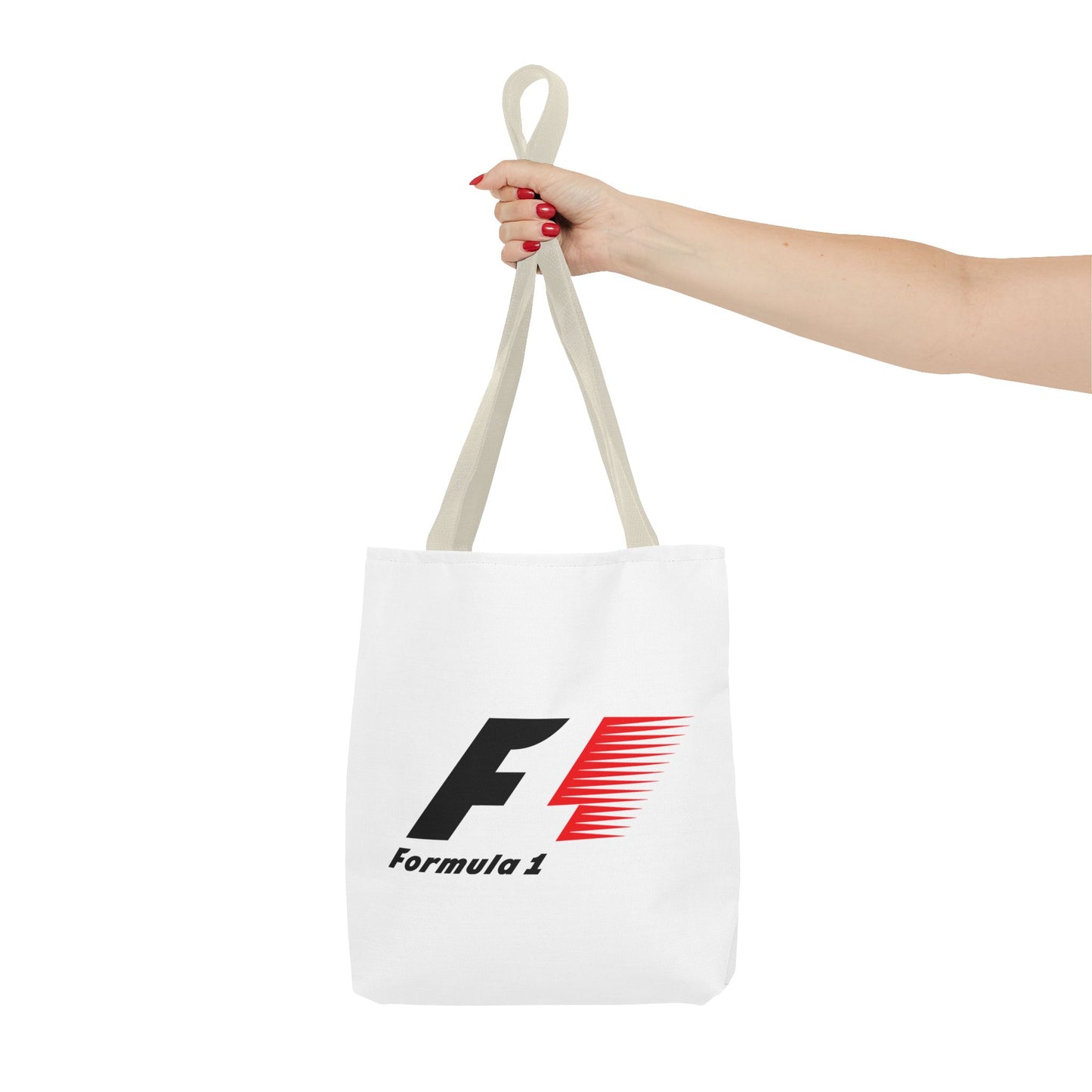 Formula One Racing Tote Bag