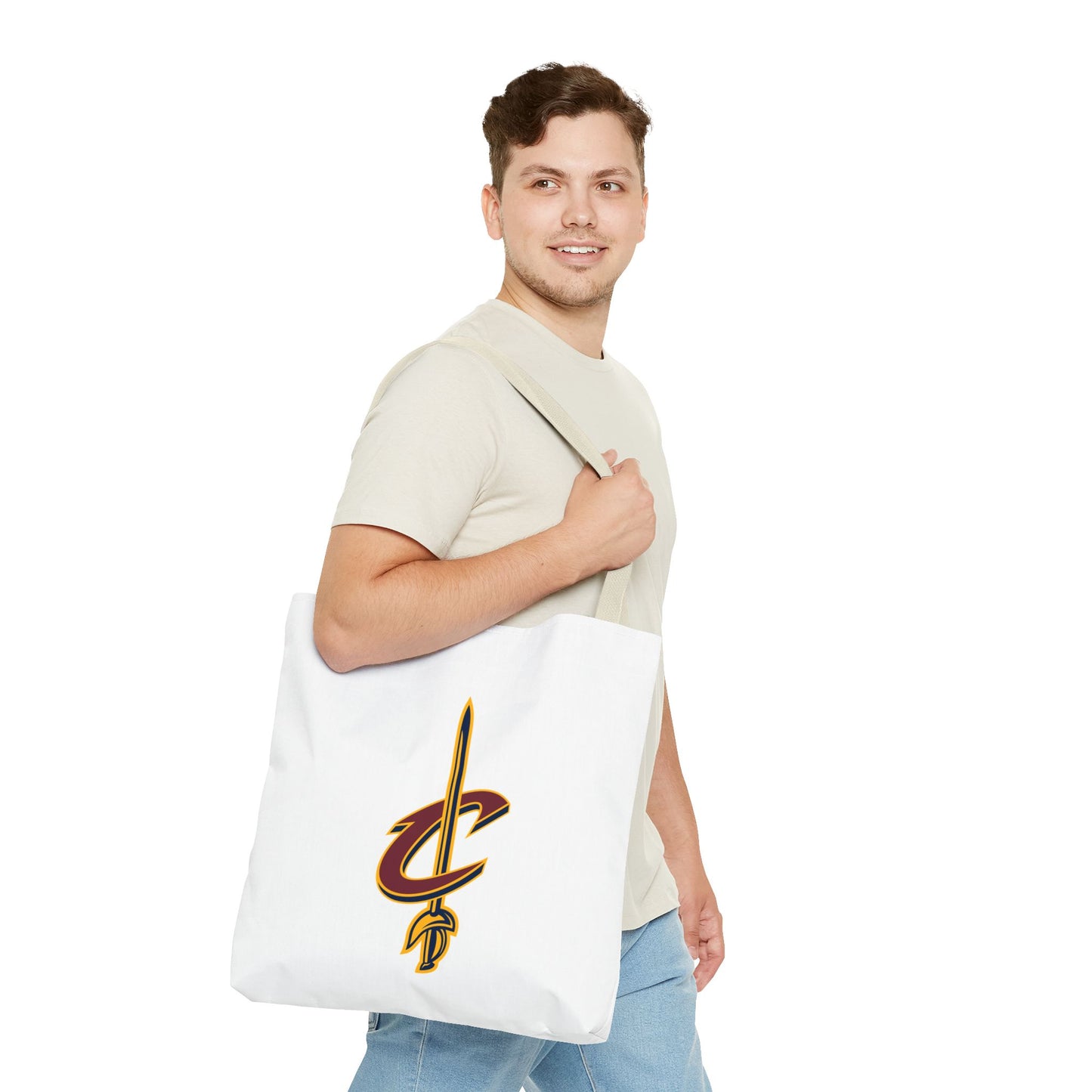 Cleveland Cavaliers Tote Bag