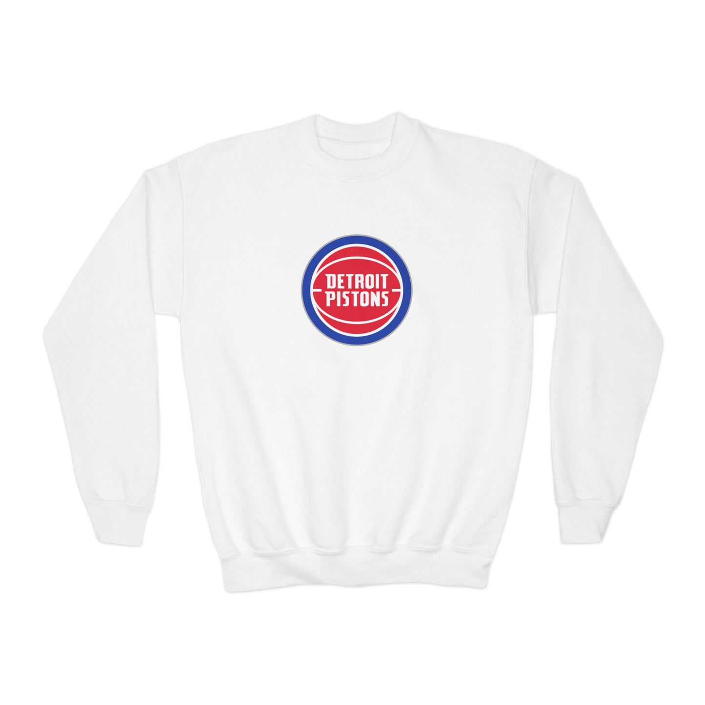 Detroit Pistons Youth Sweatshirt