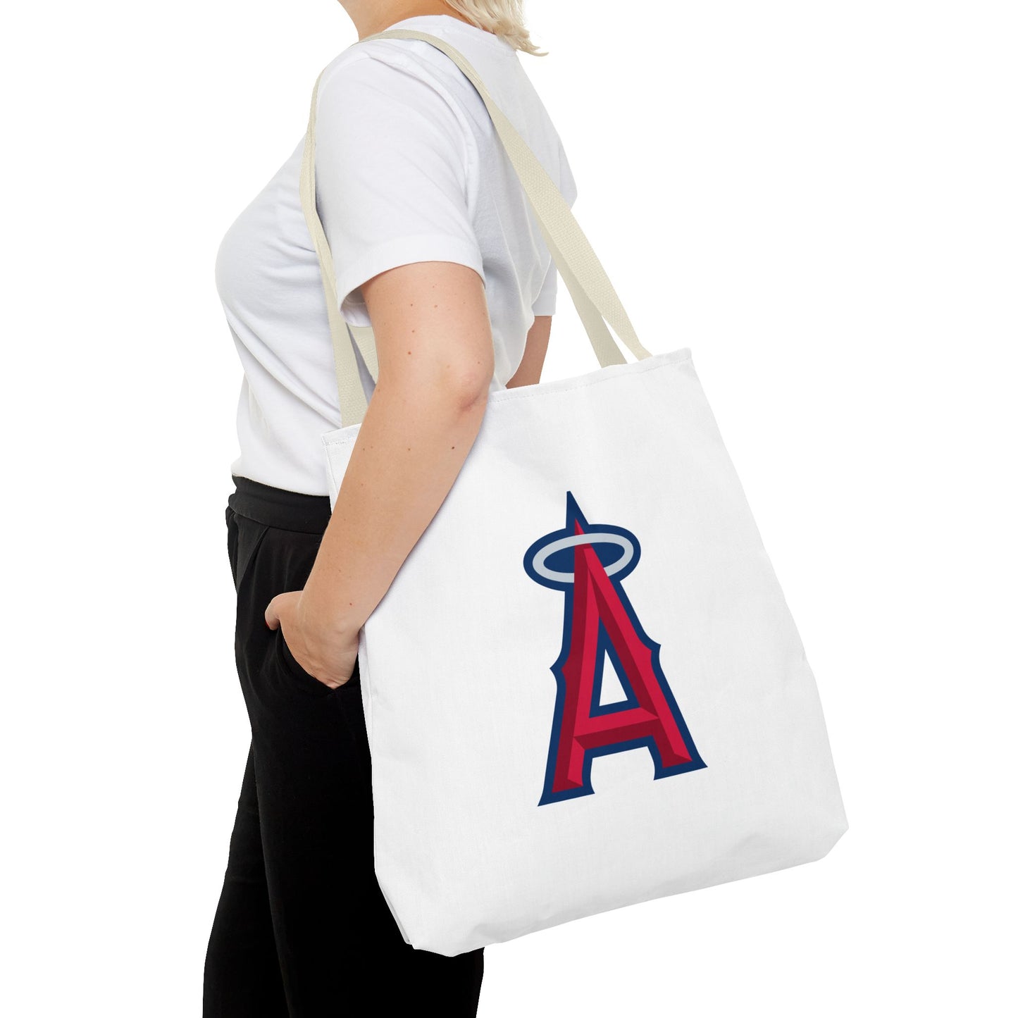 Los Angeles Angels Tote Bag