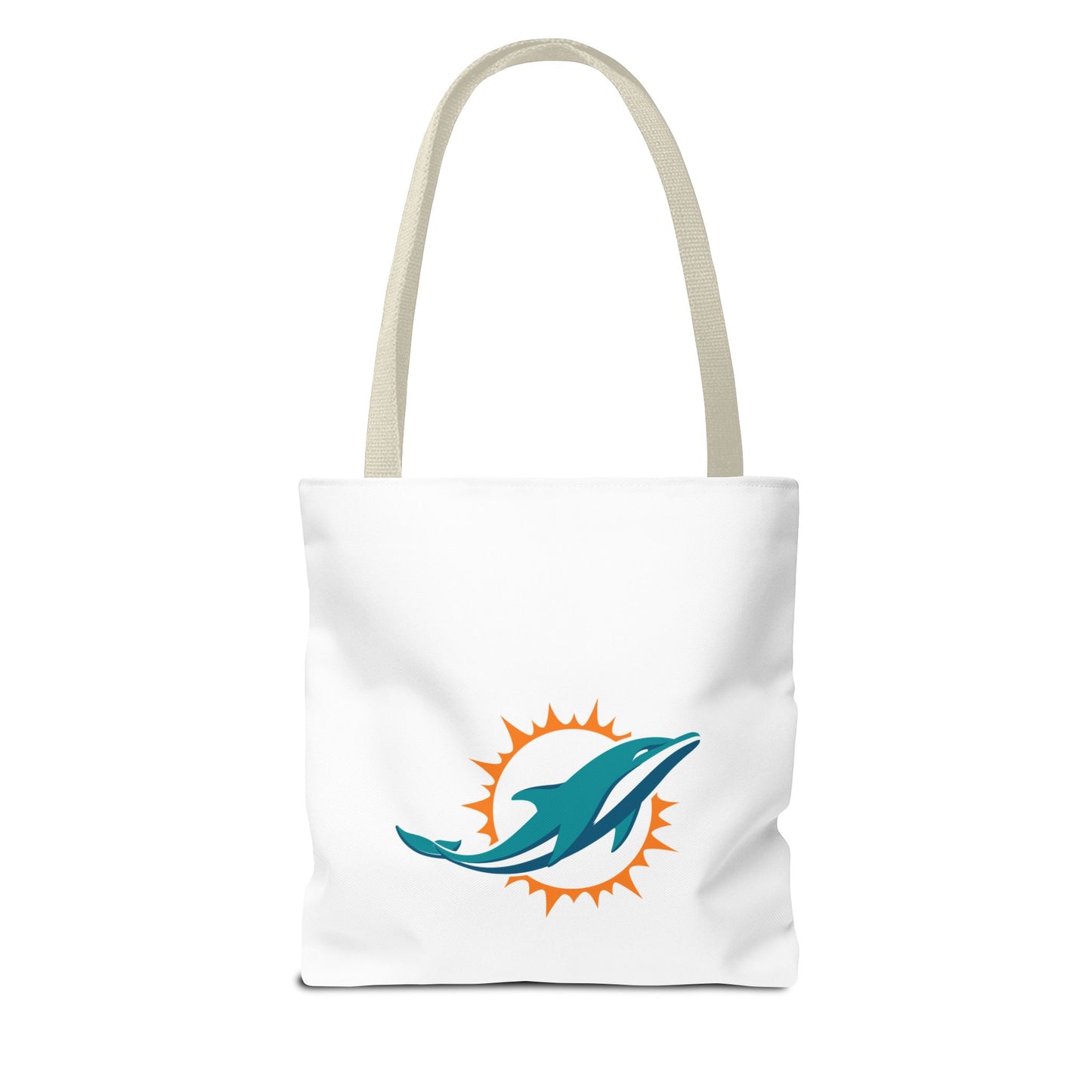 Miami Dolphins Tote Bag