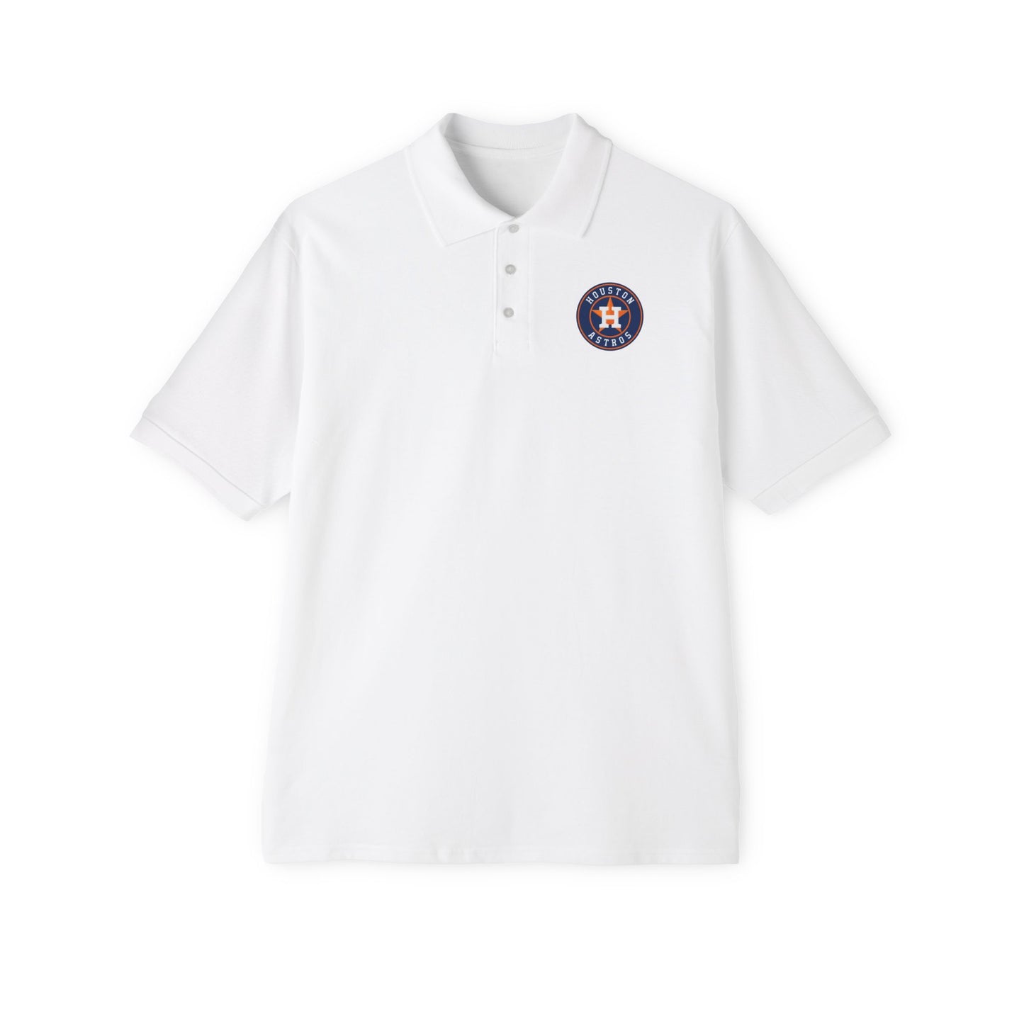 Houston Astros Polo Shirt