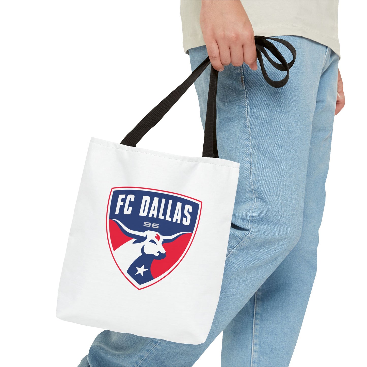 FC Dallas Tote Bag